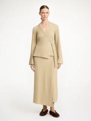 By Malene Birger Jeyda Wool Sweater^ Knitwear