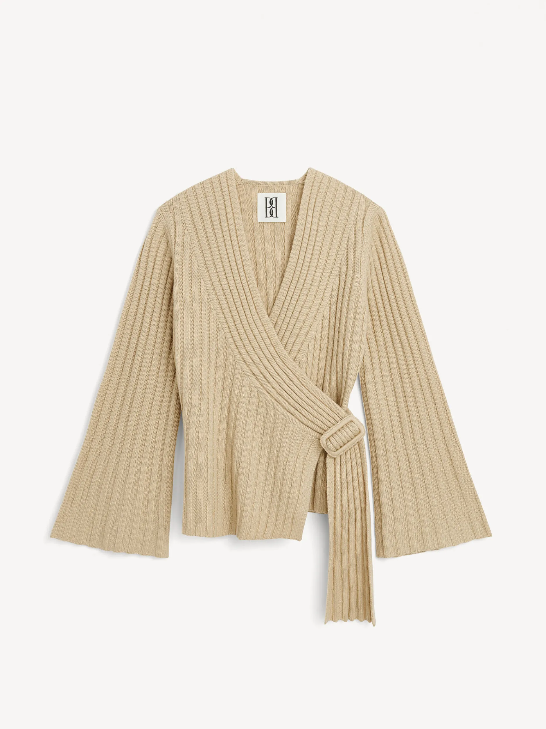 By Malene Birger Jeyda Wool Sweater^ Knitwear