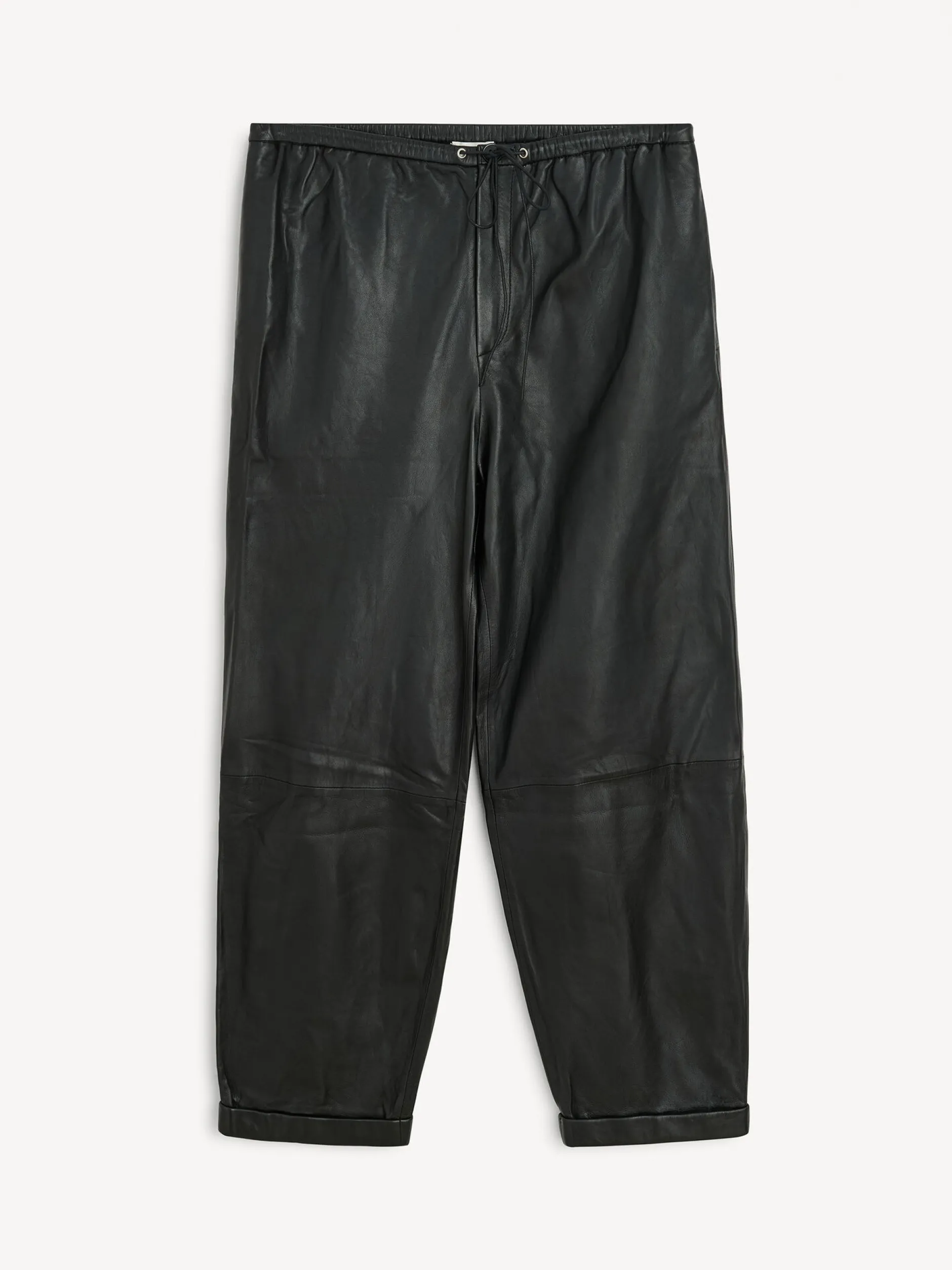 By Malene Birger Joanni Leather Trousers^ Trousers
