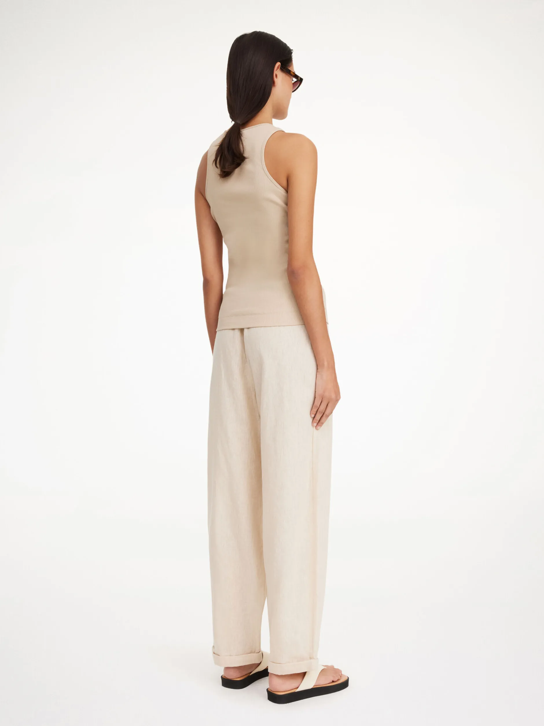 By Malene Birger Joanni Trousers^ Trousers