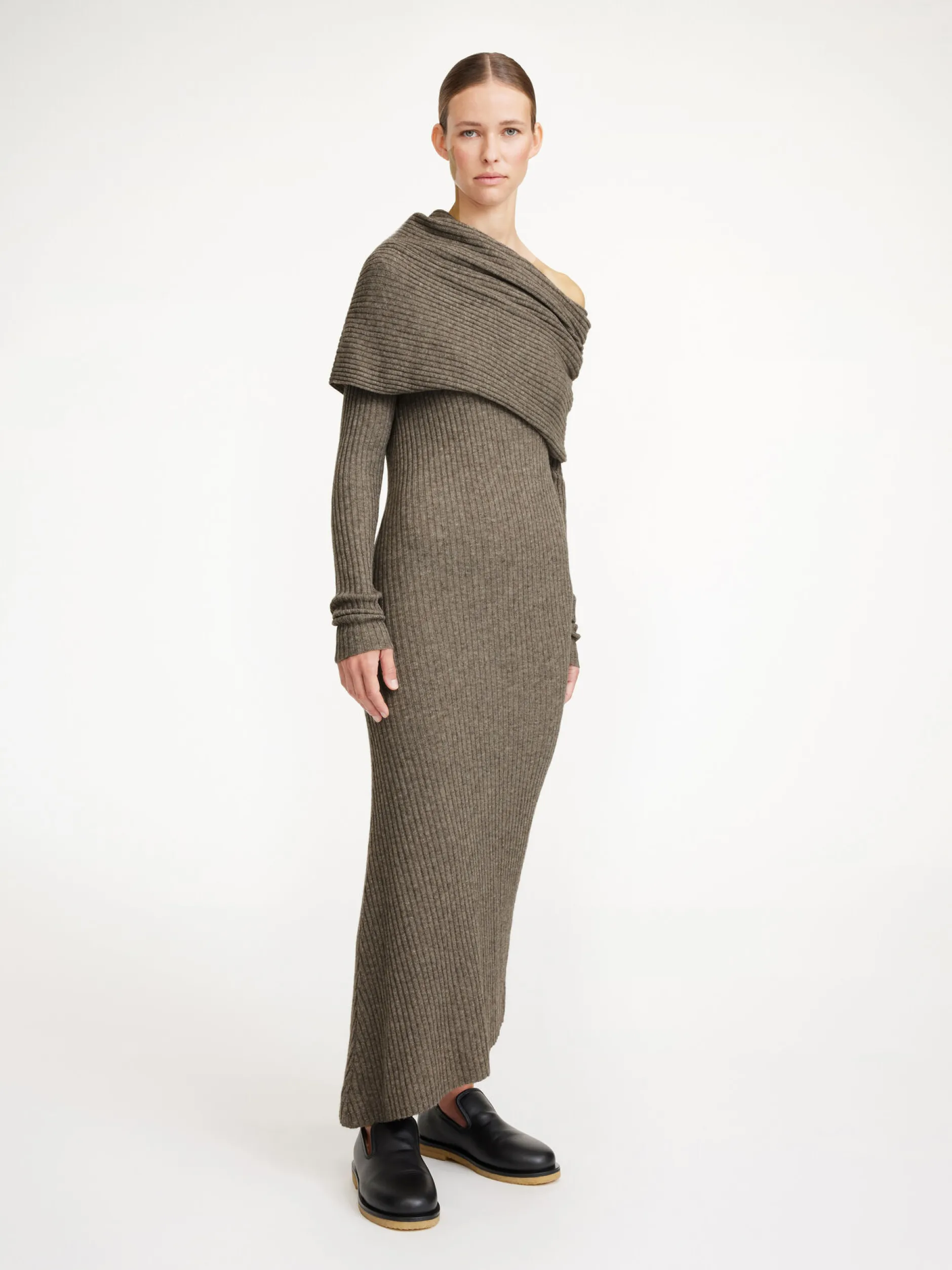 By Malene Birger Junea Wool-blend Dress^ Knitwear | Dresses
