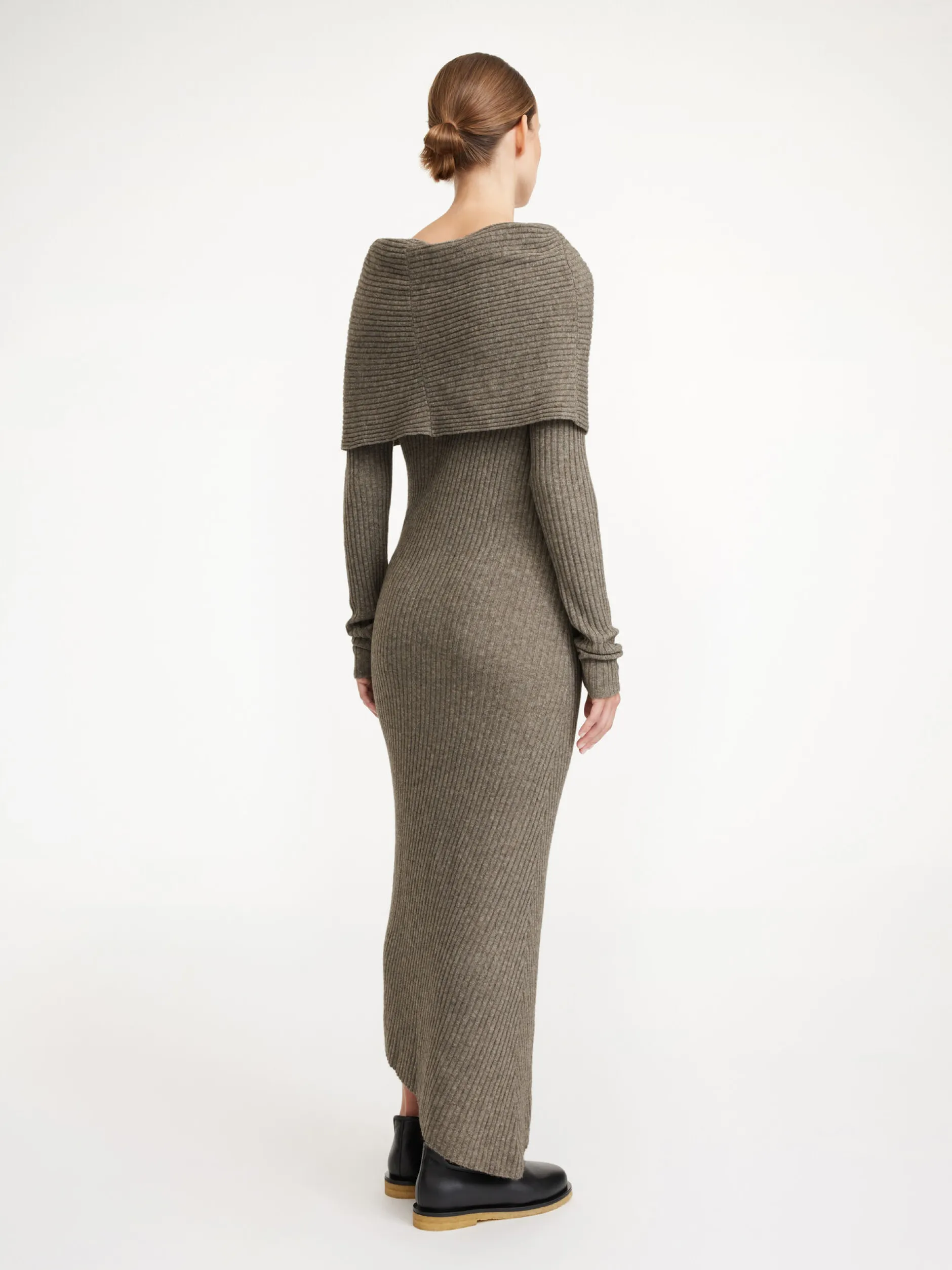 By Malene Birger Junea Wool-blend Dress^ Knitwear | Dresses
