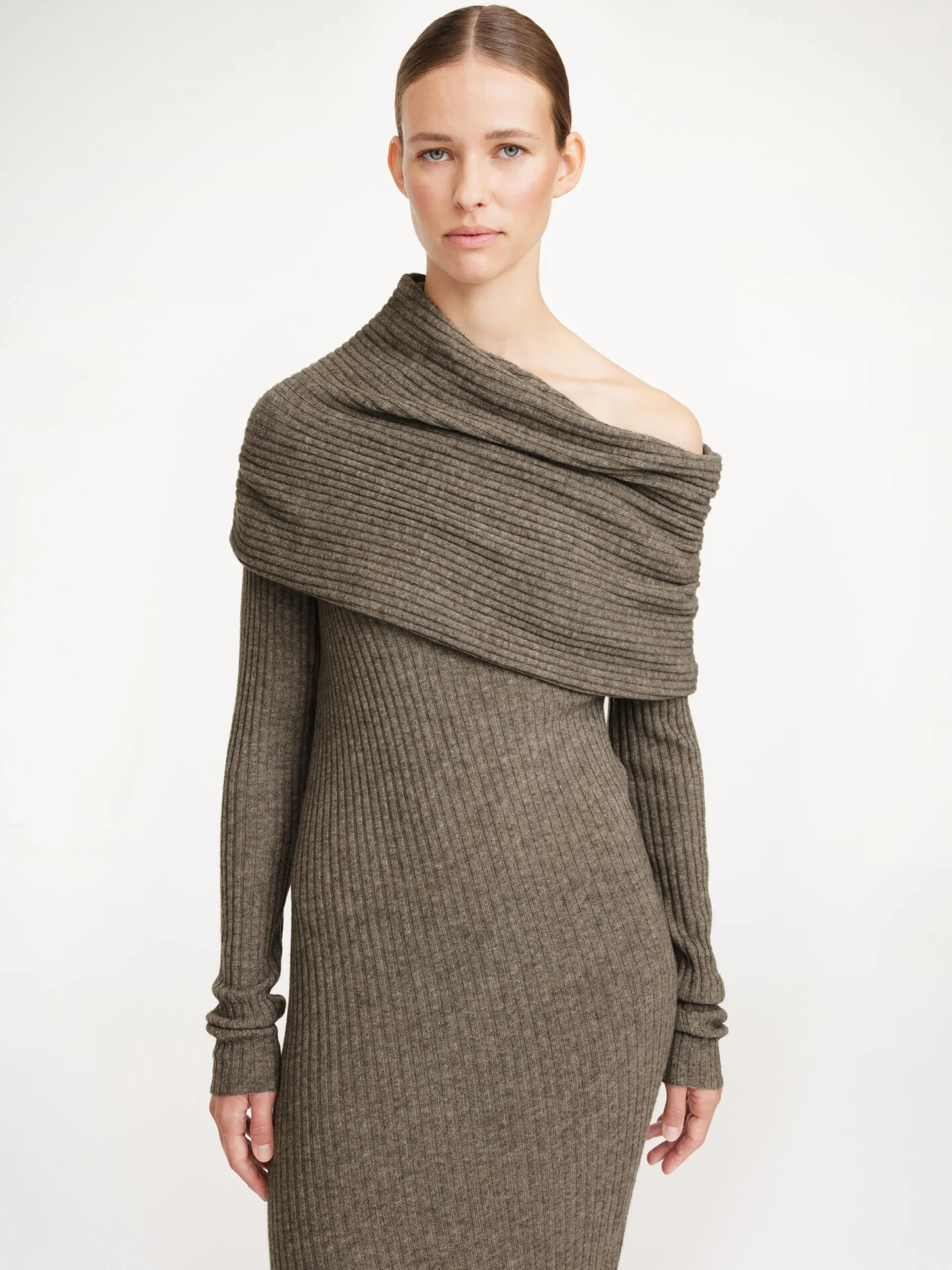 By Malene Birger Junea Wool-blend Dress^ Knitwear | Dresses