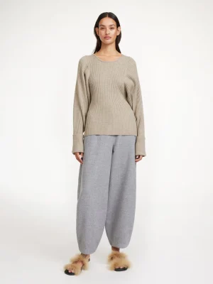By Malene Birger Kadence Wool Sweater^ Knitwear
