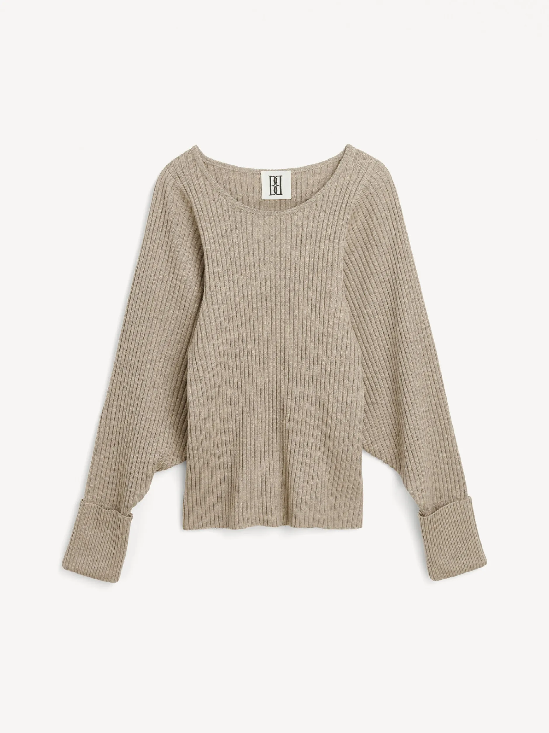 By Malene Birger Kadence Wool Sweater^ Knitwear