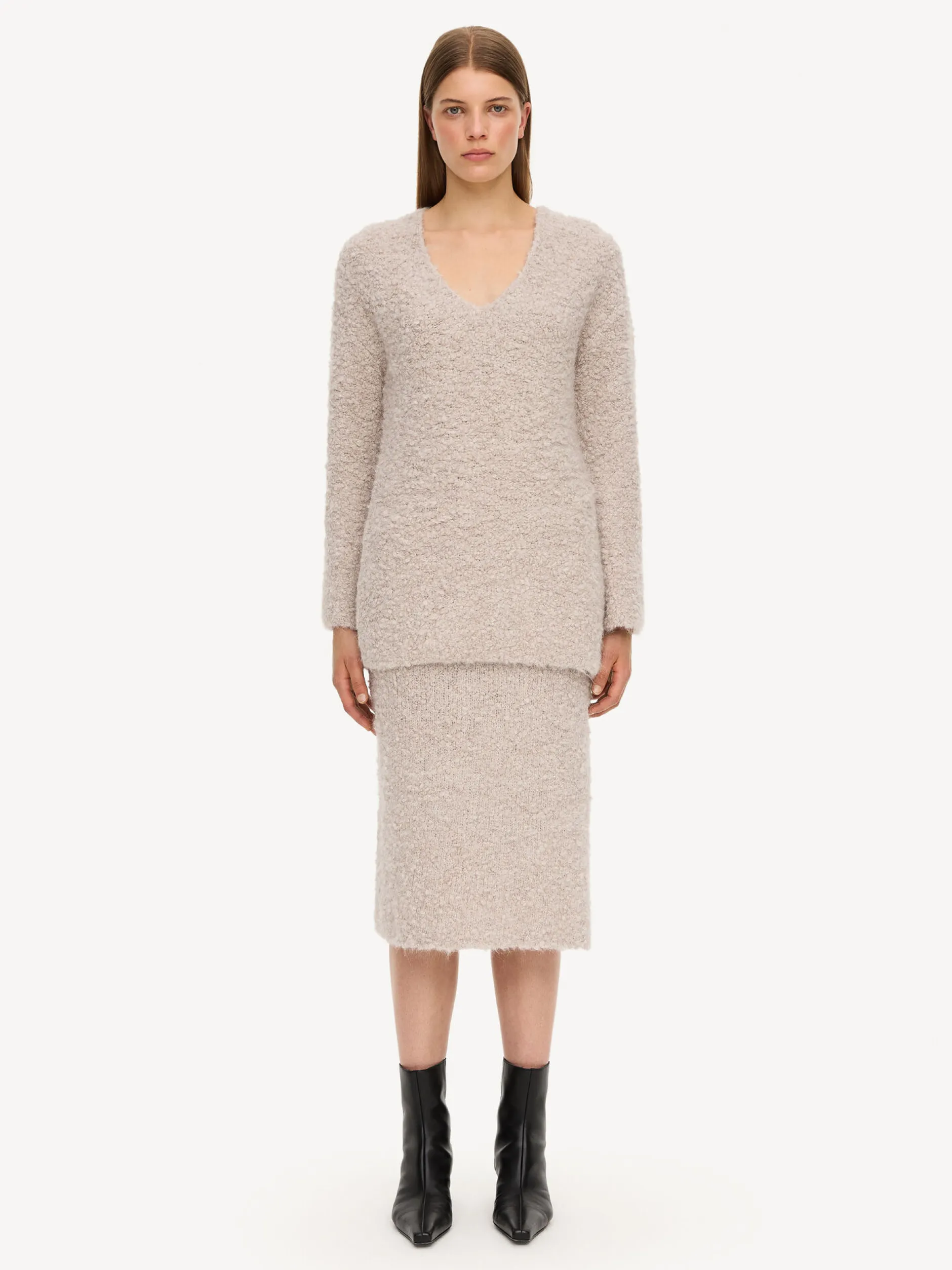 By Malene Birger Karlee Sweater^ Knitwear