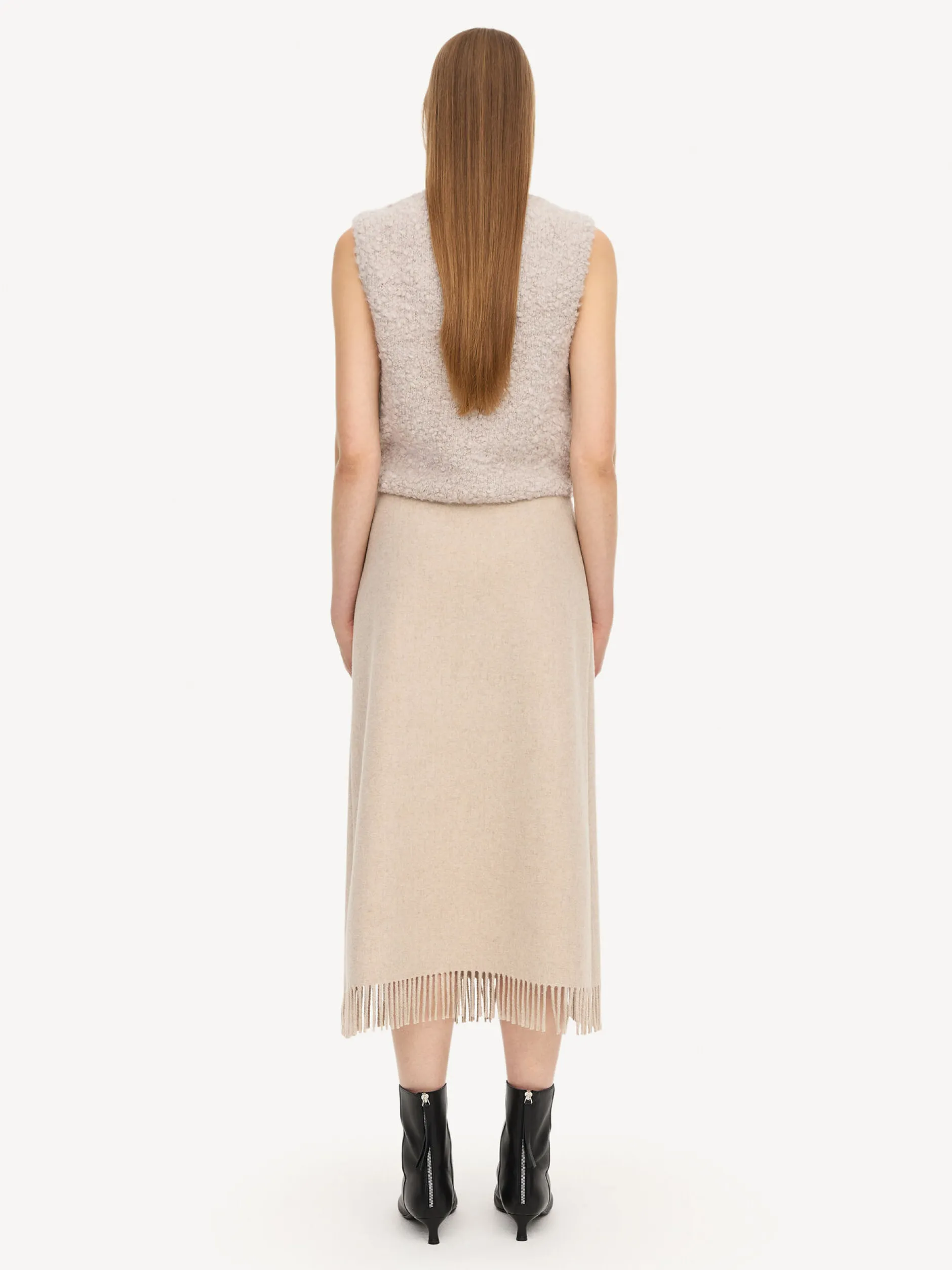 By Malene Birger Kelsey Vest^ Knitwear
