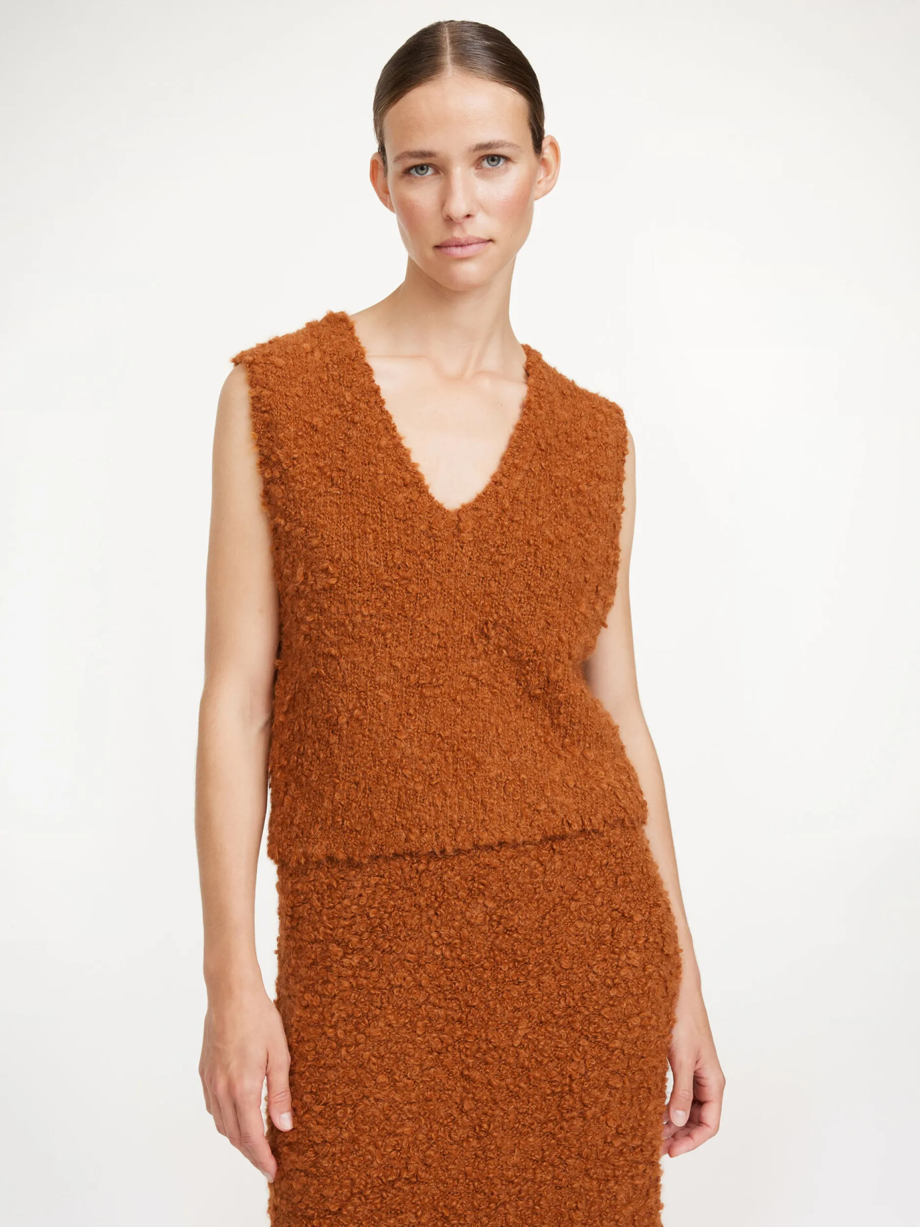 By Malene Birger Kelsey Vest^ Knitwear