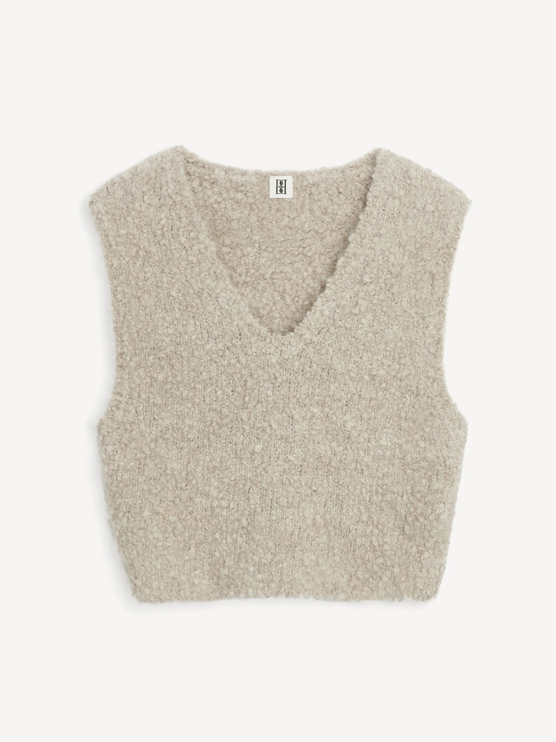 By Malene Birger Kelsey Vest^ Knitwear