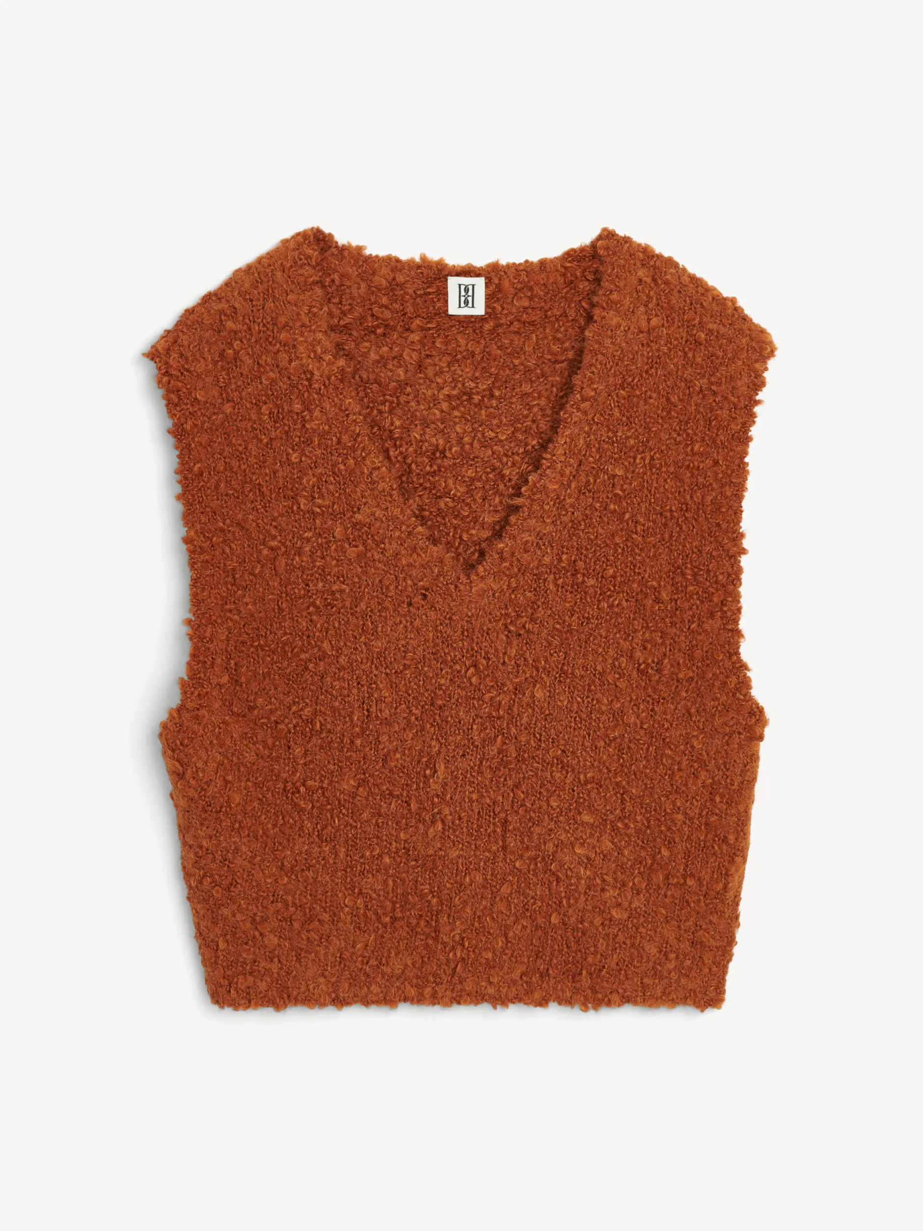 By Malene Birger Kelsey Vest^ Knitwear