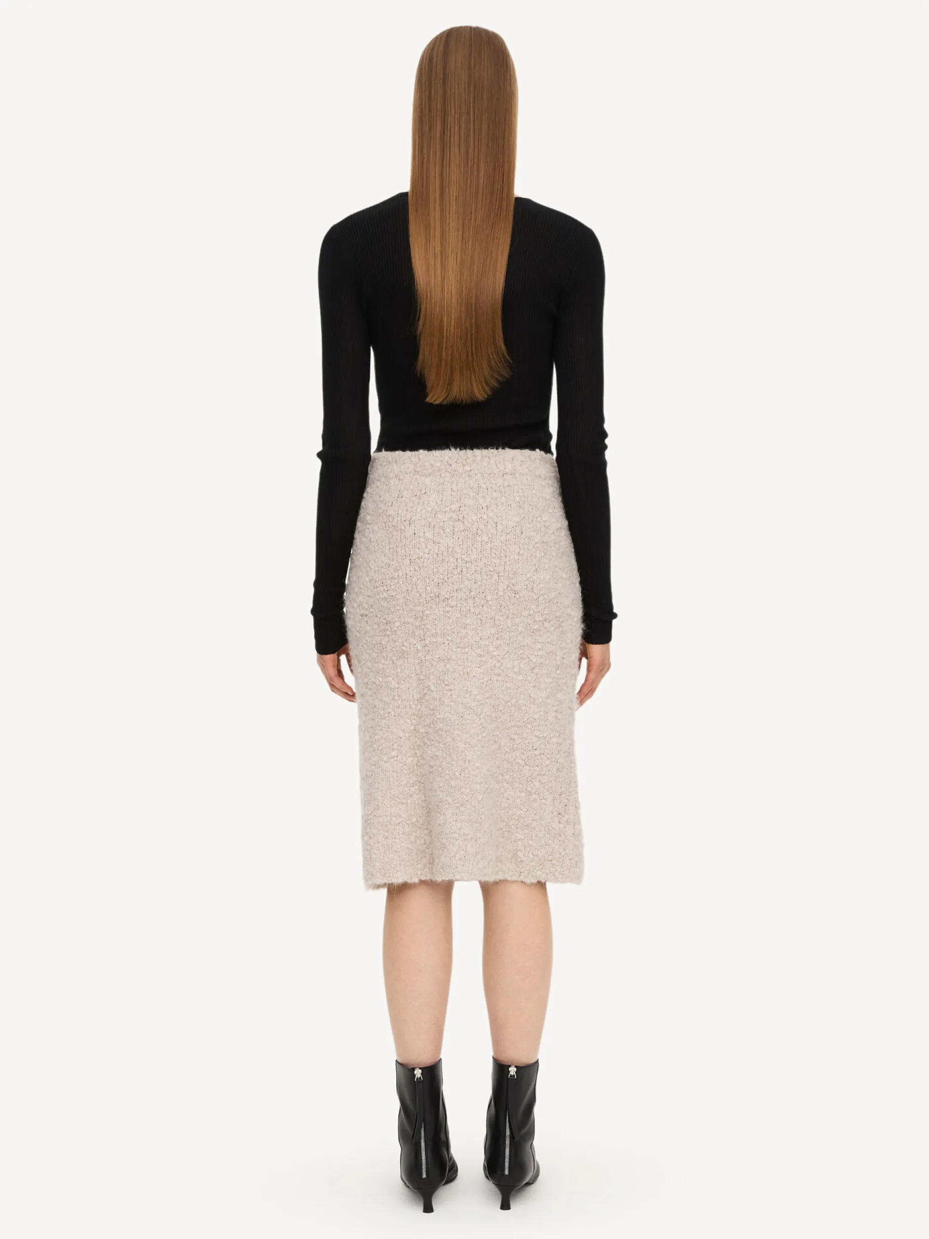 By Malene Birger Kilena Midi Skirt^ Skirts | Knitwear