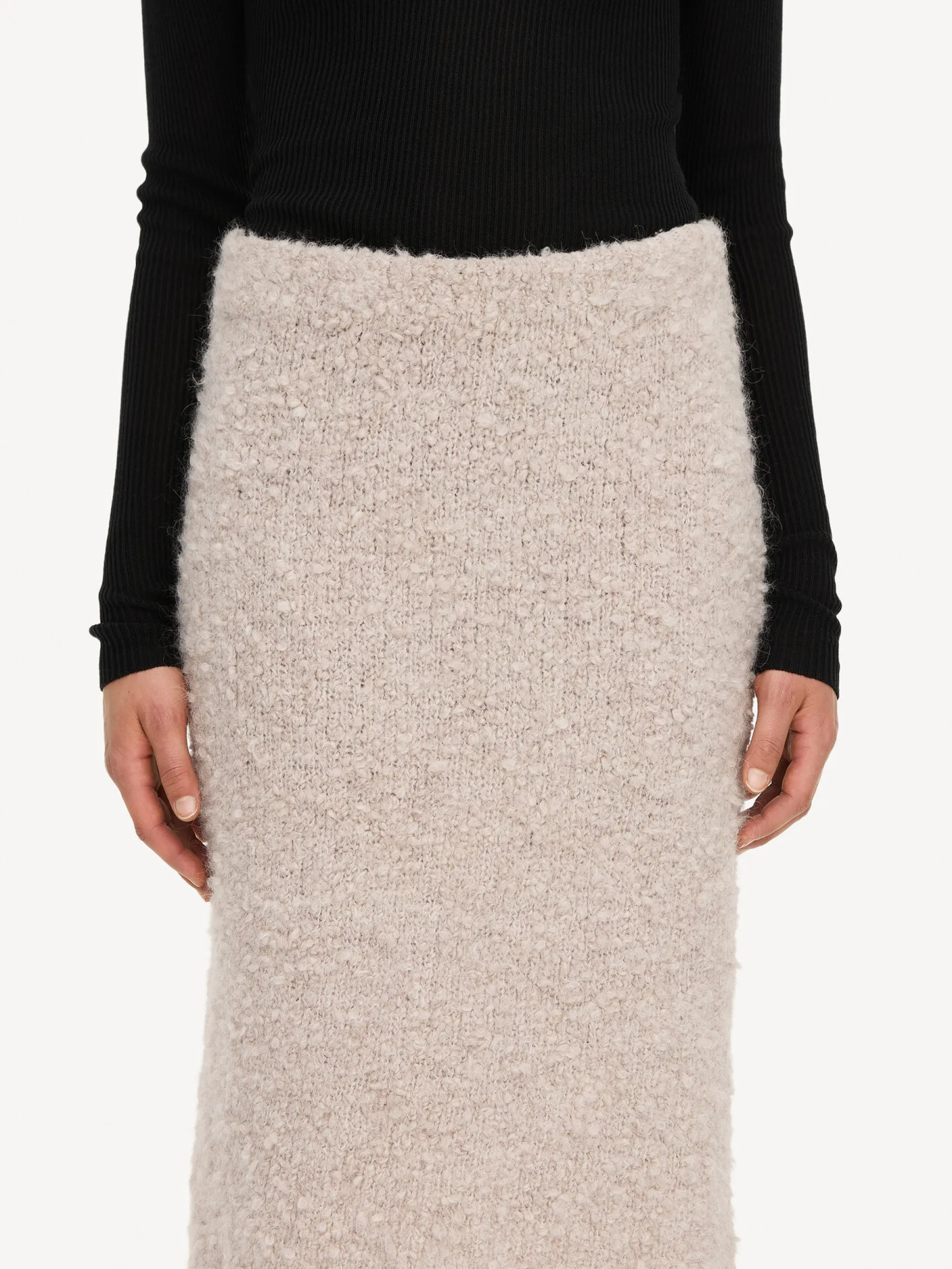 By Malene Birger Kilena Midi Skirt^ Skirts | Knitwear