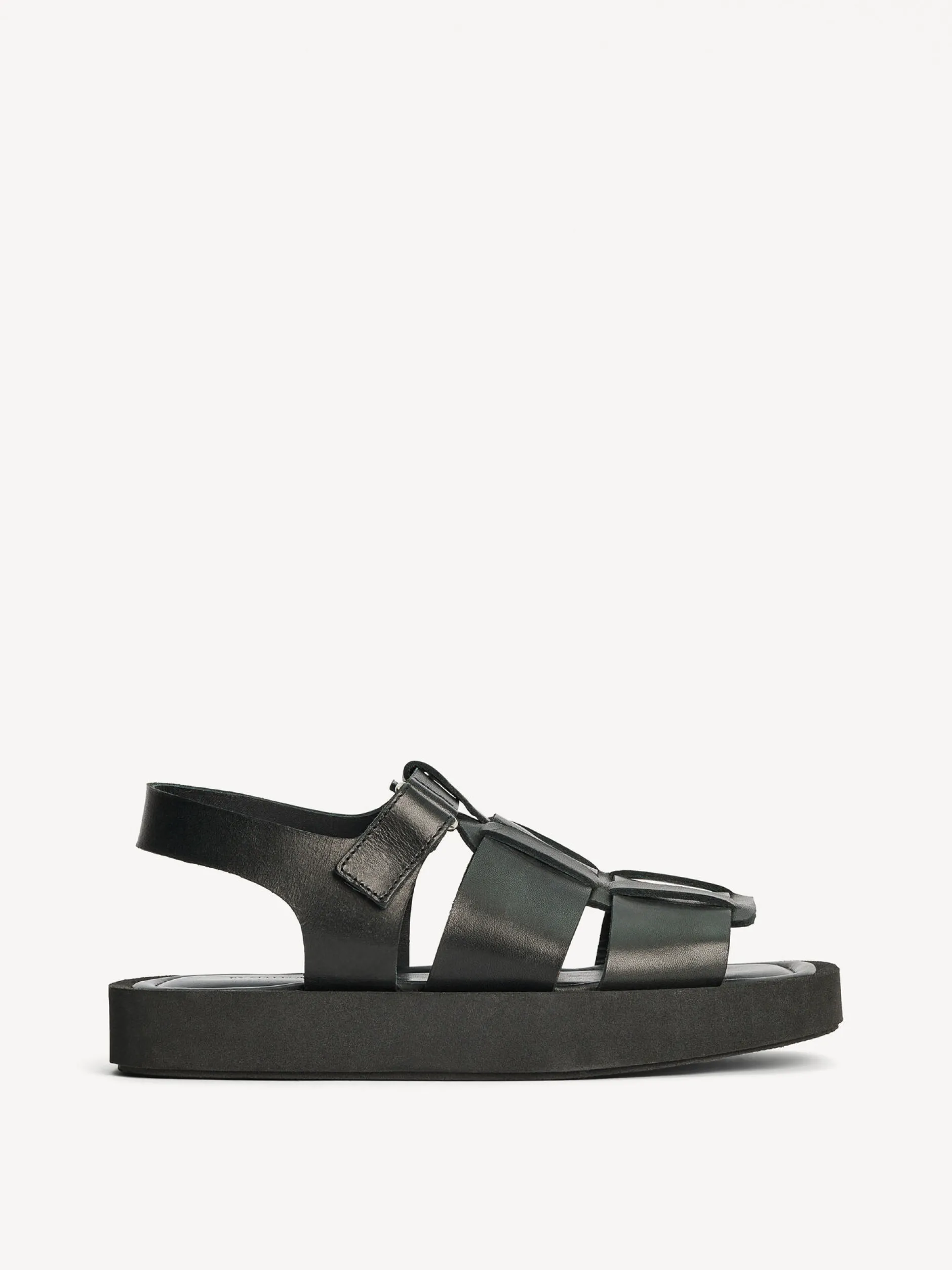 By Malene Birger Kleva Leather Sandals^ Shoes