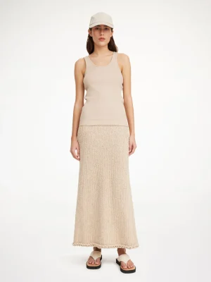 By Malene Birger Komi Maxi Skirt^ Skirts | Knitwear