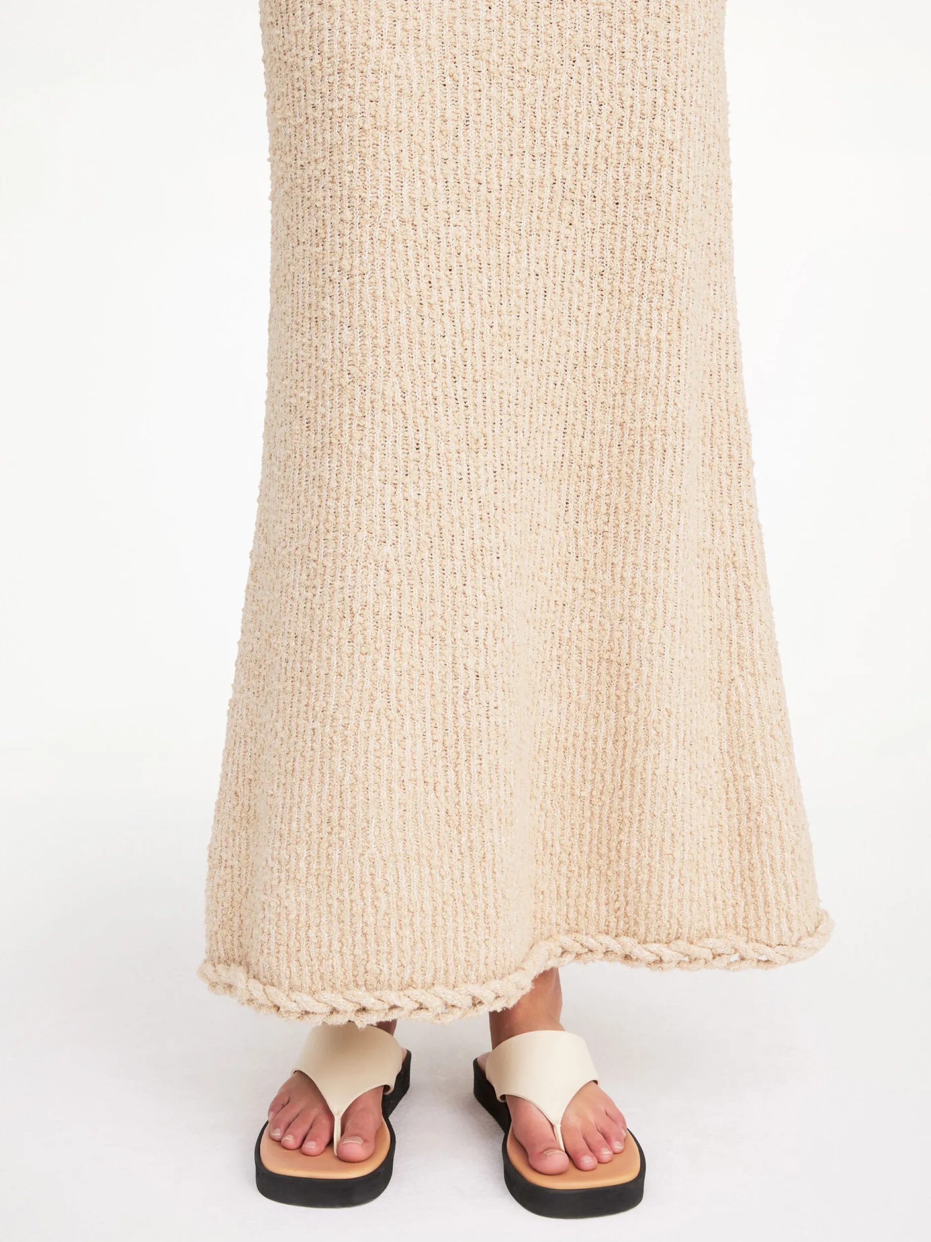 By Malene Birger Komi Maxi Skirt^ Skirts | Knitwear