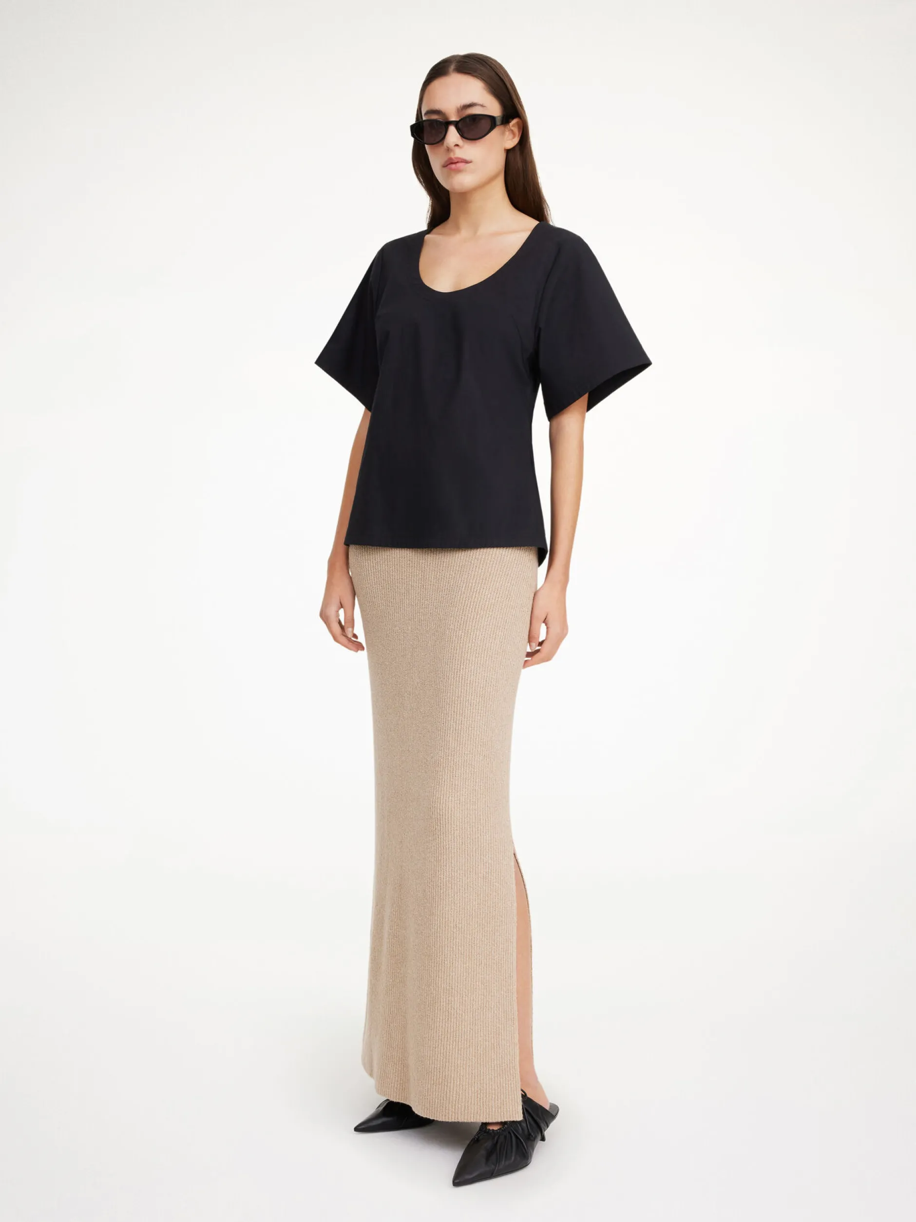 By Malene Birger Kyara Maxi Skirt^ Skirts | Knitwear