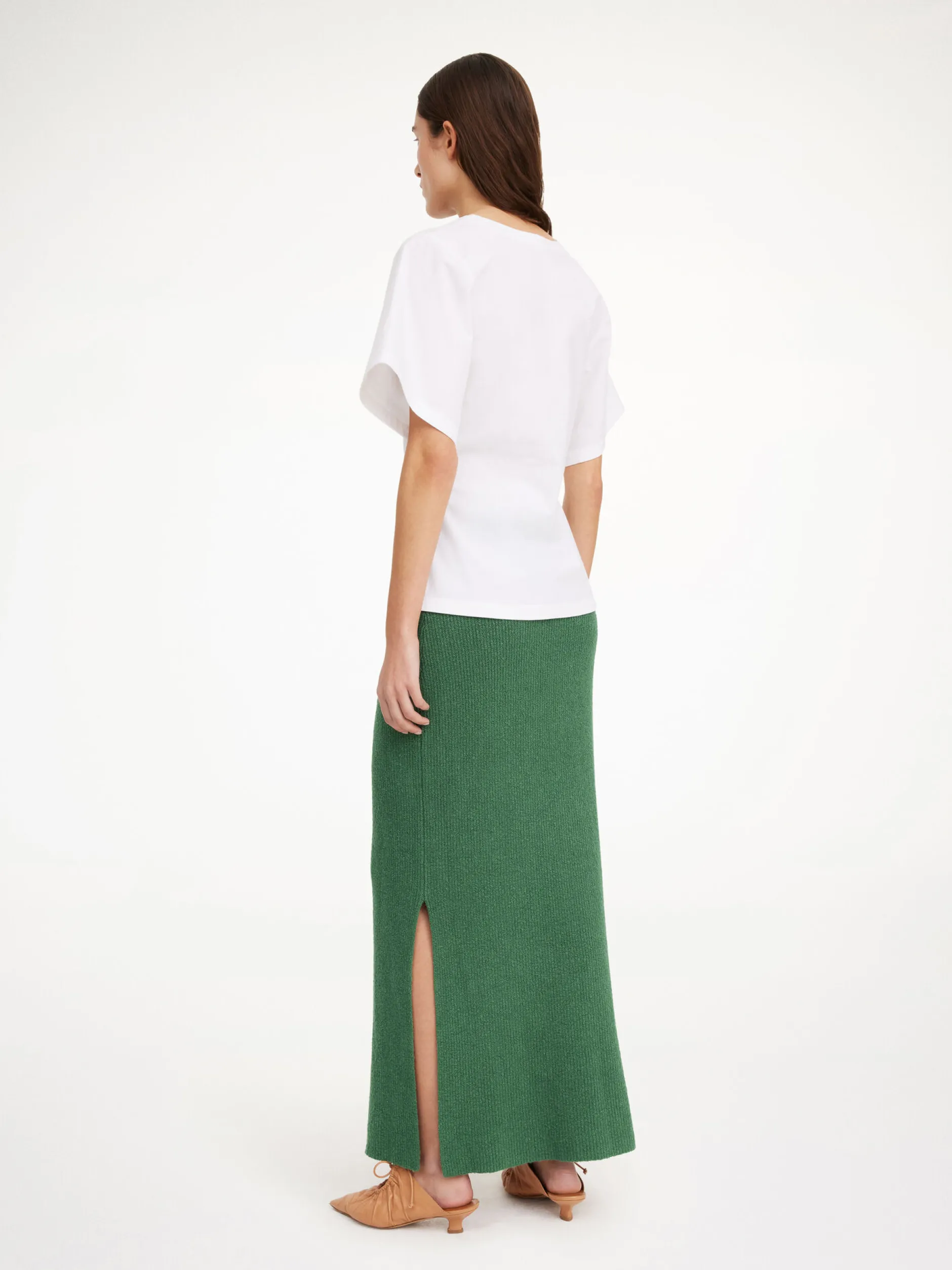 By Malene Birger Kyara Maxi Skirt^ Skirts | Knitwear