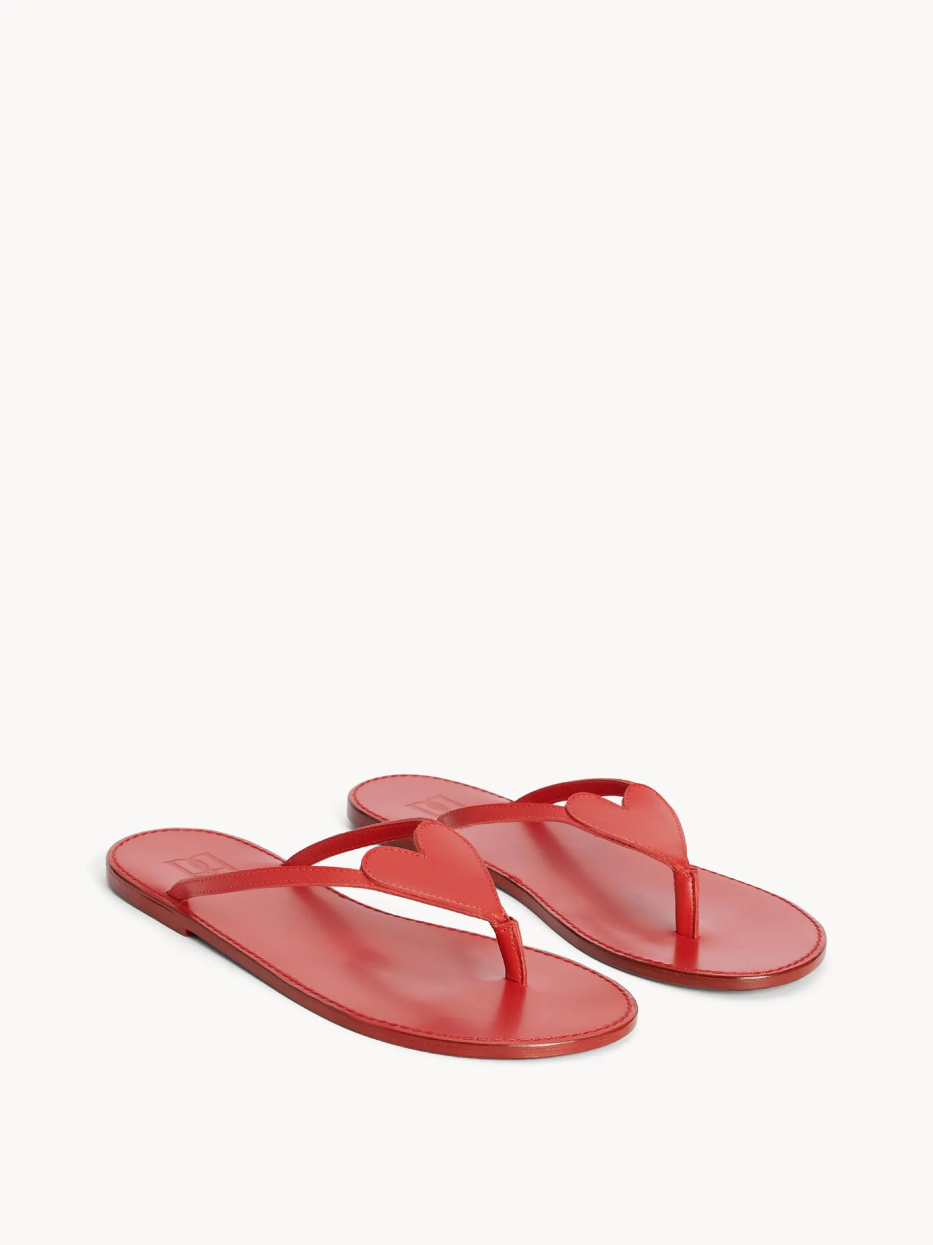 By Malene Birger Ladina Leather Sandals^ Shoes