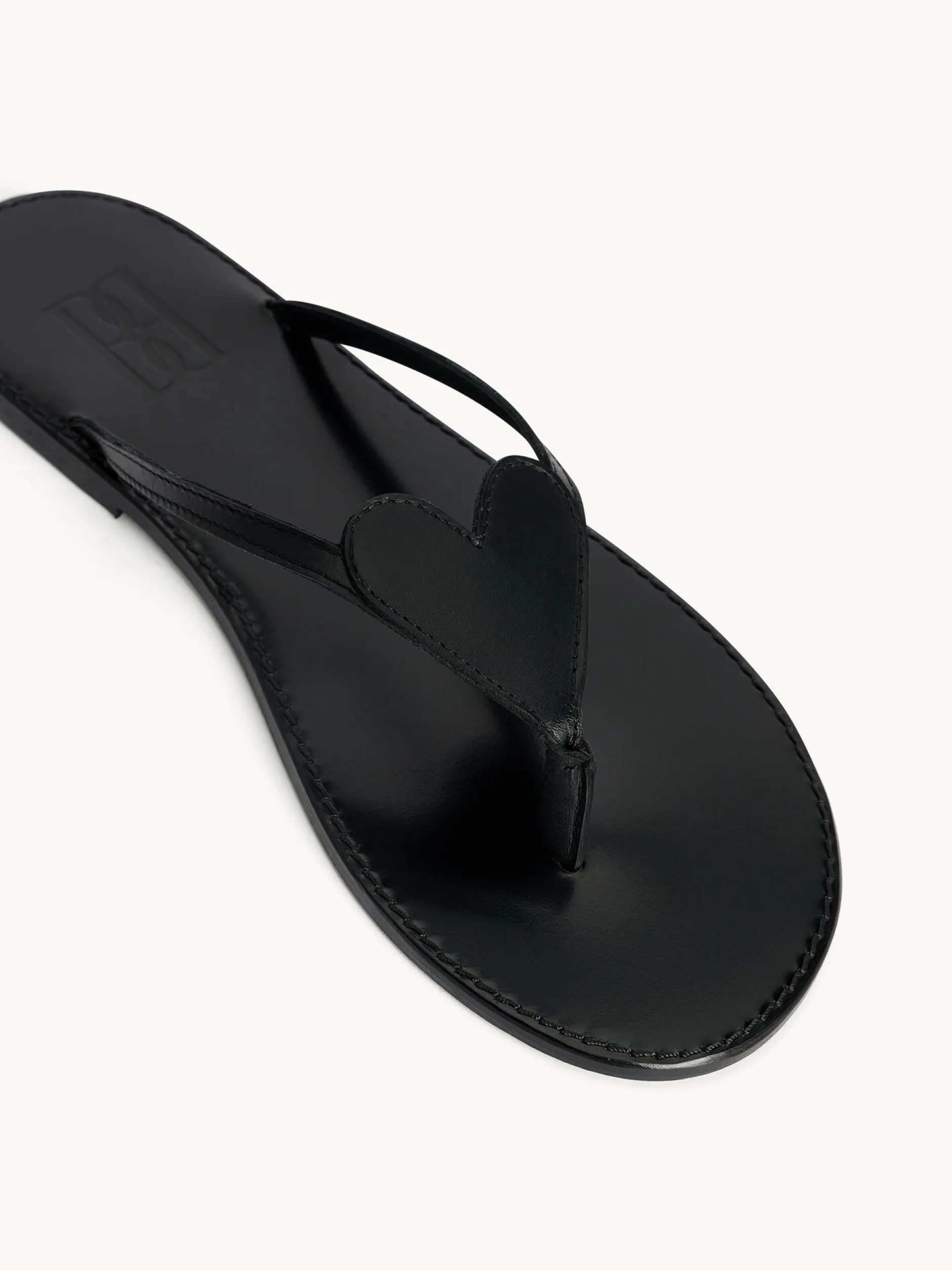 By Malene Birger Ladina Leather Sandals^ Shoes