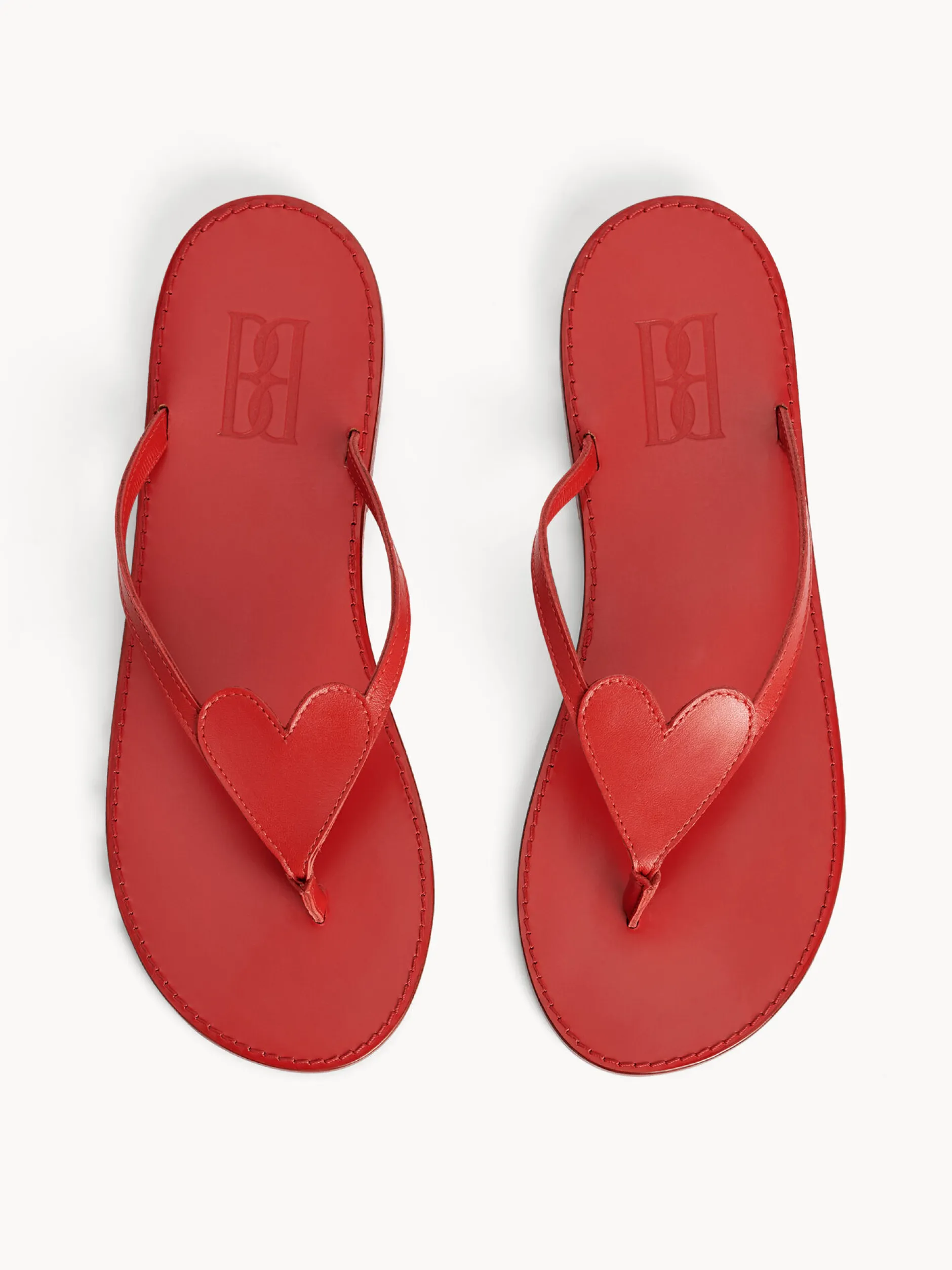 By Malene Birger Ladina Leather Sandals^ Shoes