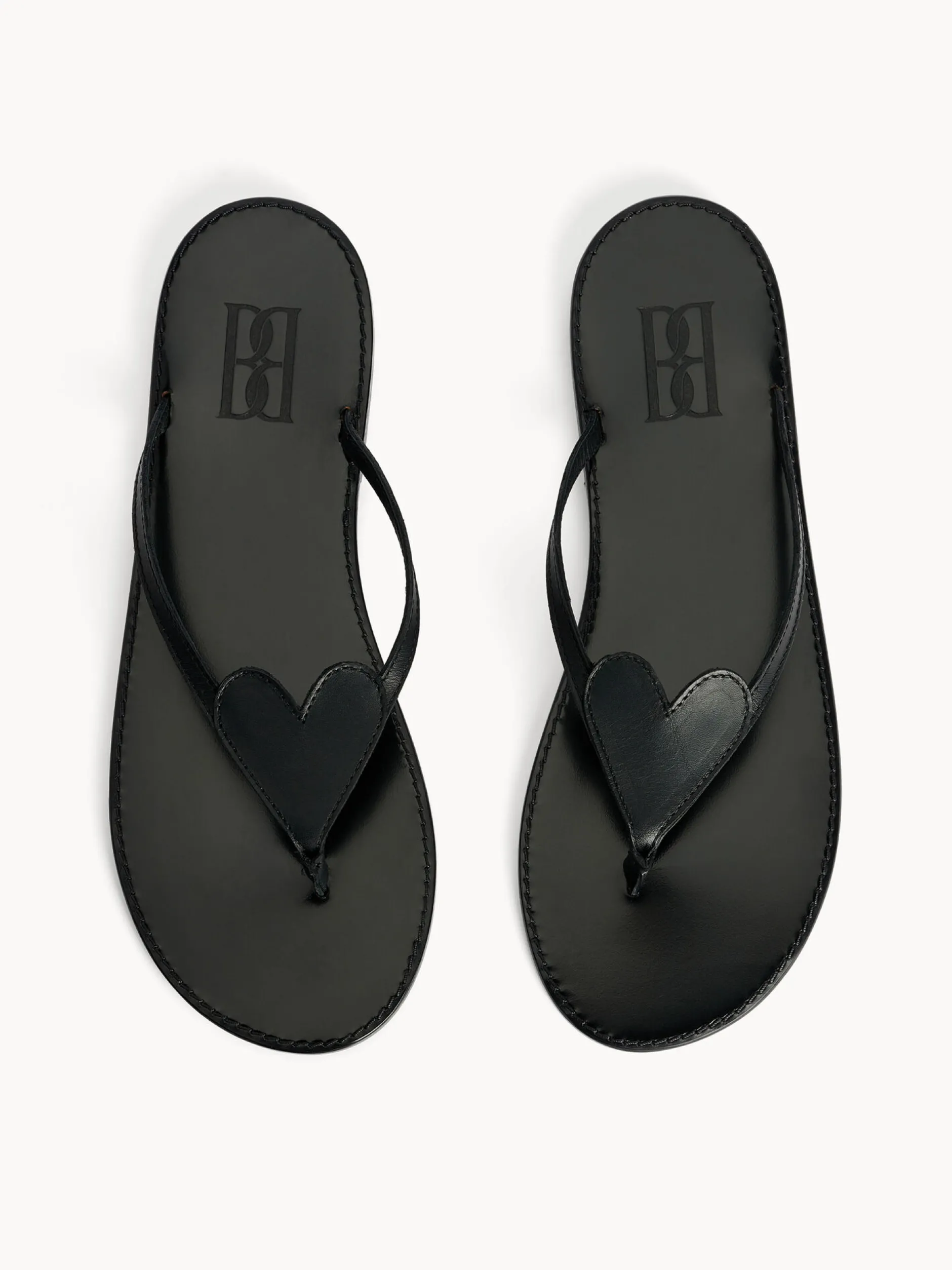 By Malene Birger Ladina Leather Sandals^ Shoes
