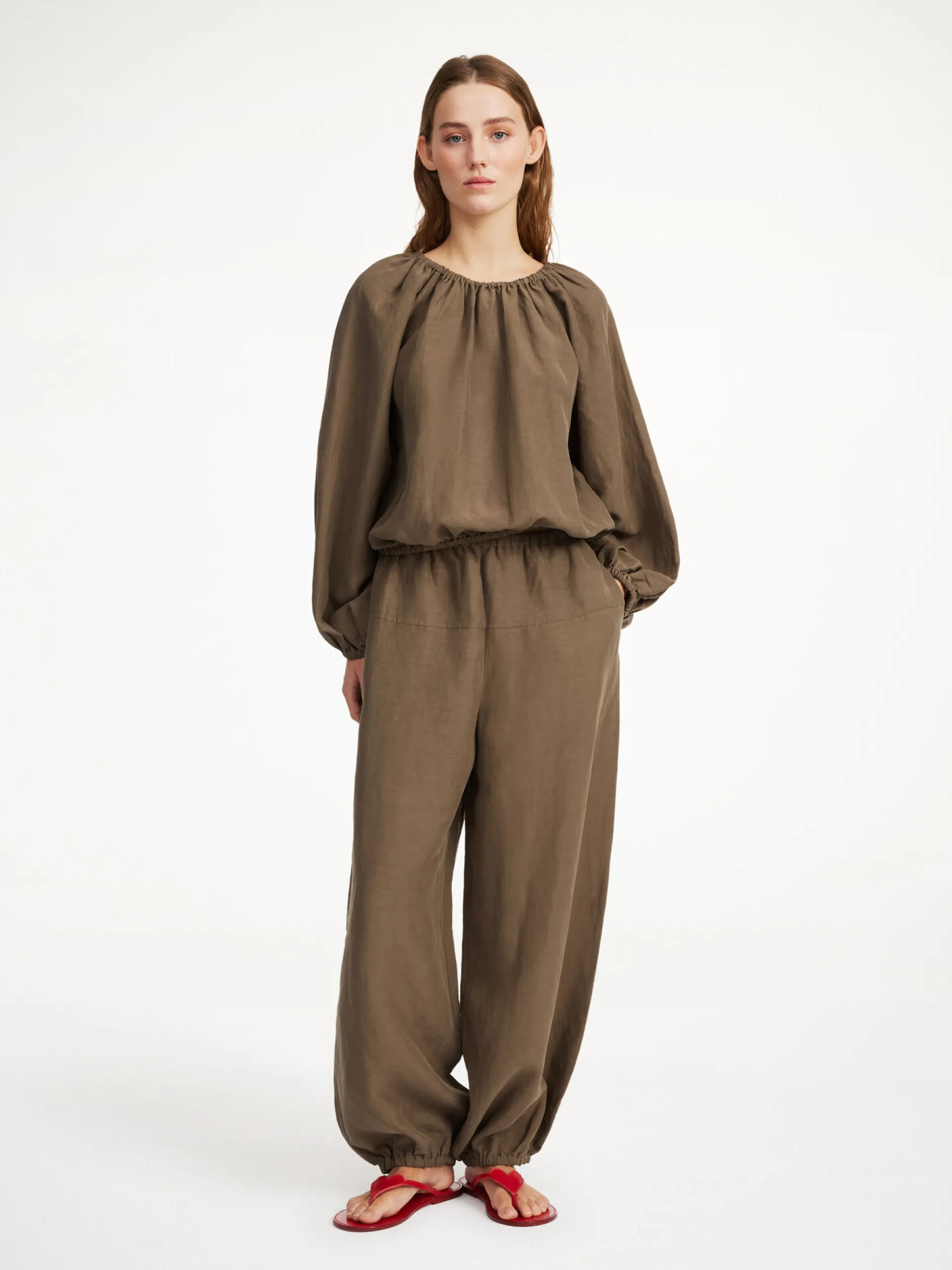 By Malene Birger Lalow Blouse^ Shirts & Blouses