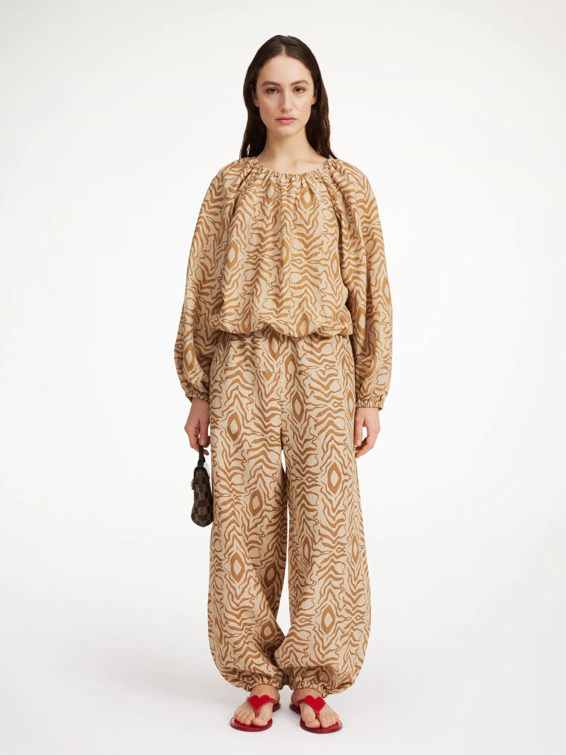 By Malene Birger Lalow Blouse^ Shirts & Blouses