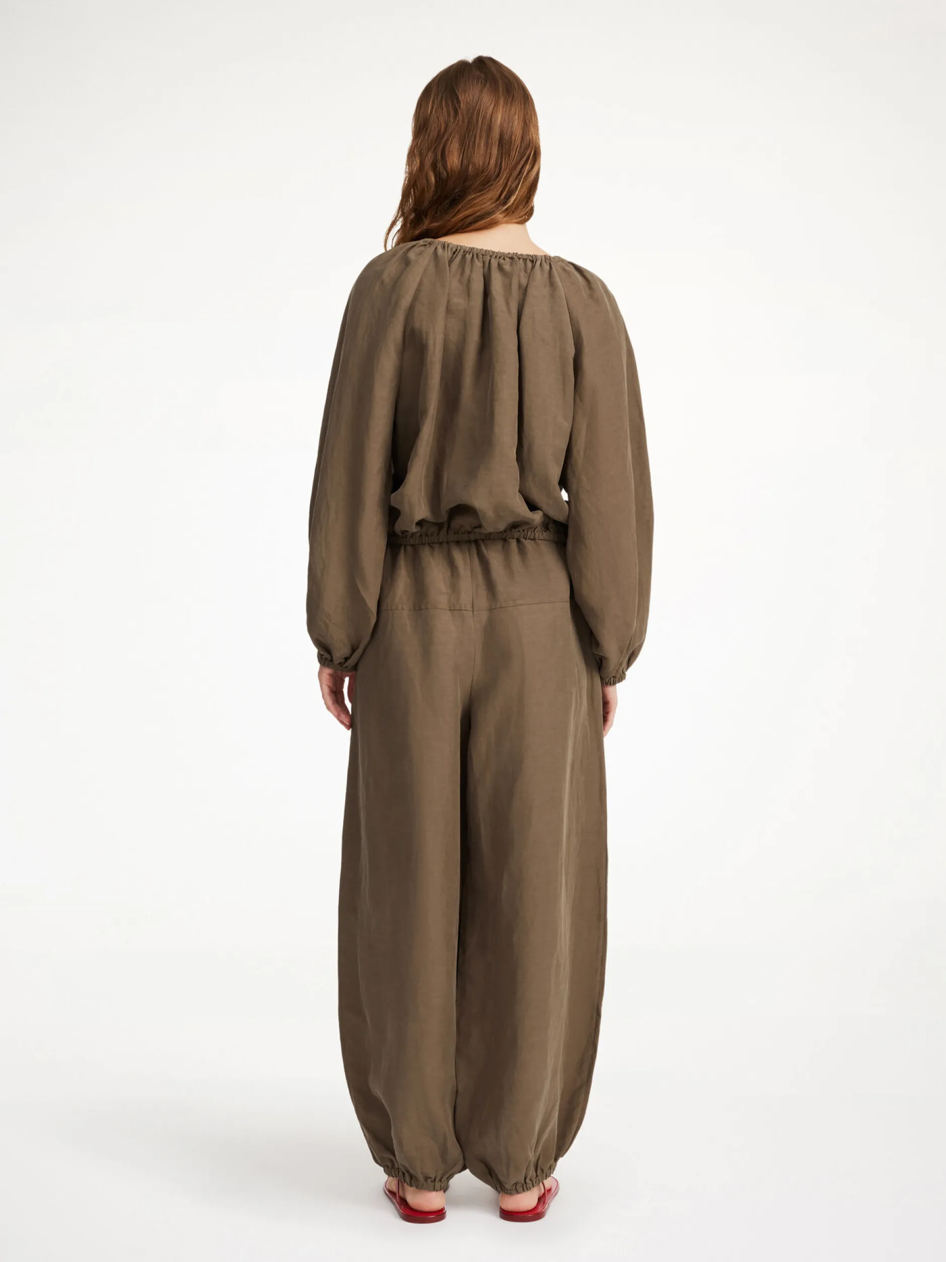 By Malene Birger Lalow Blouse^ Shirts & Blouses