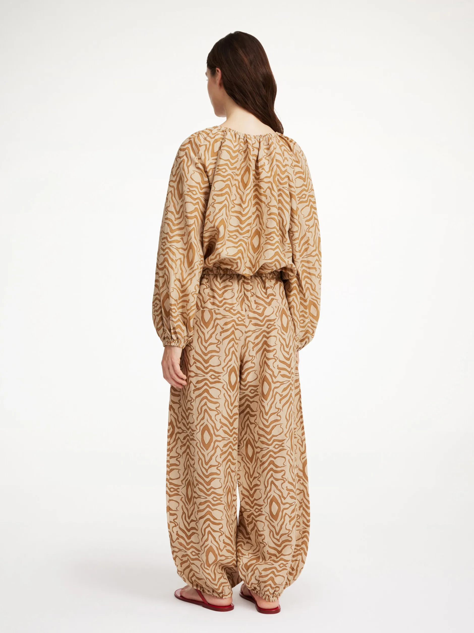 By Malene Birger Lalow Blouse^ Shirts & Blouses