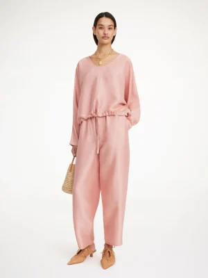 By Malene Birger Lanee Silk Blouse^ Shirts & Blouses
