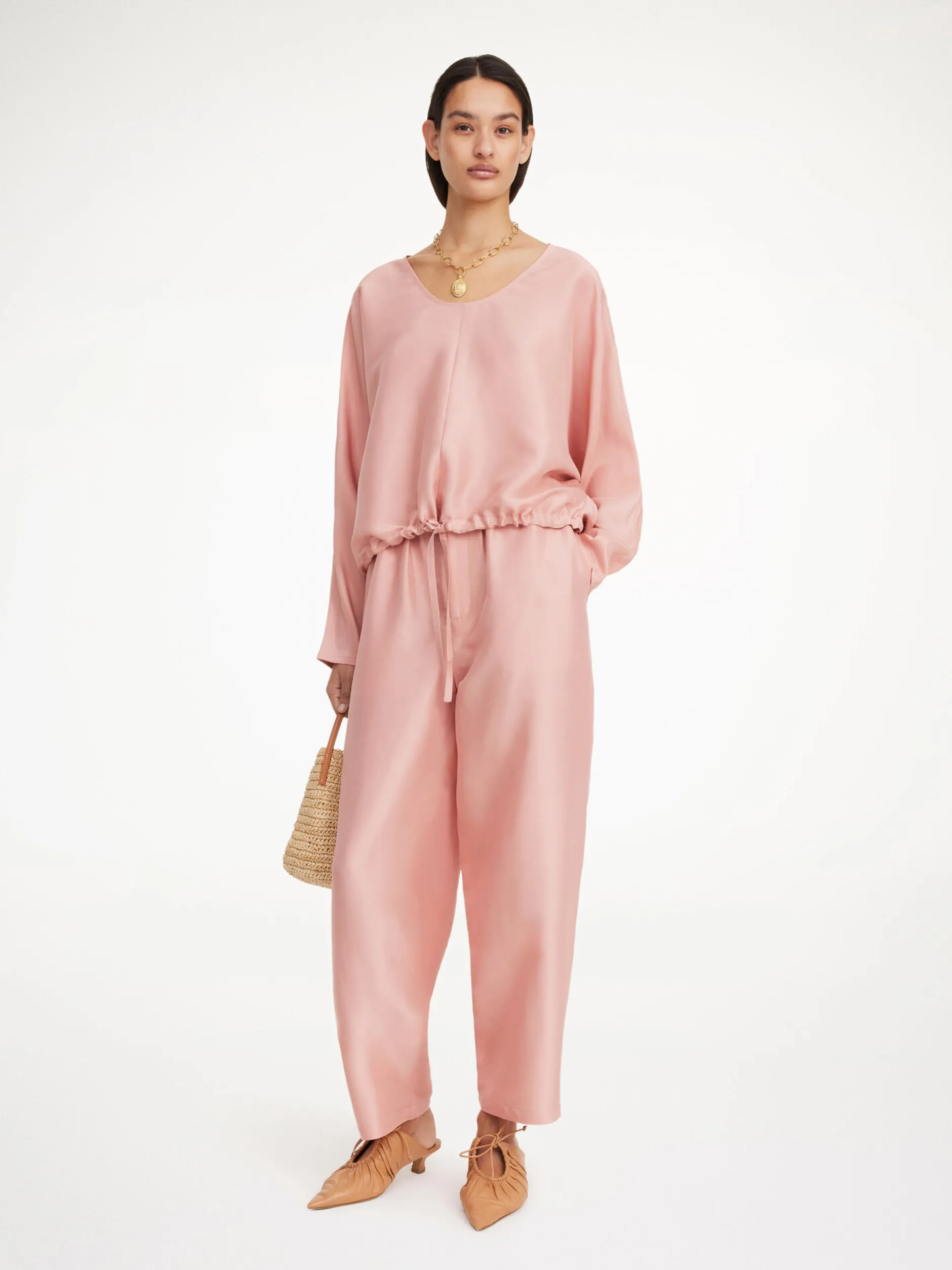 By Malene Birger Lanee Silk Blouse^ Shirts & Blouses