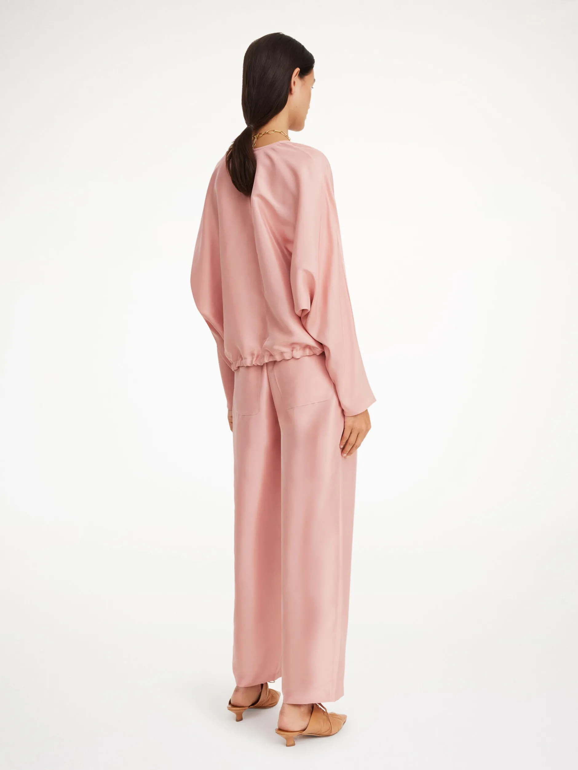 By Malene Birger Lanee Silk Blouse^ Shirts & Blouses