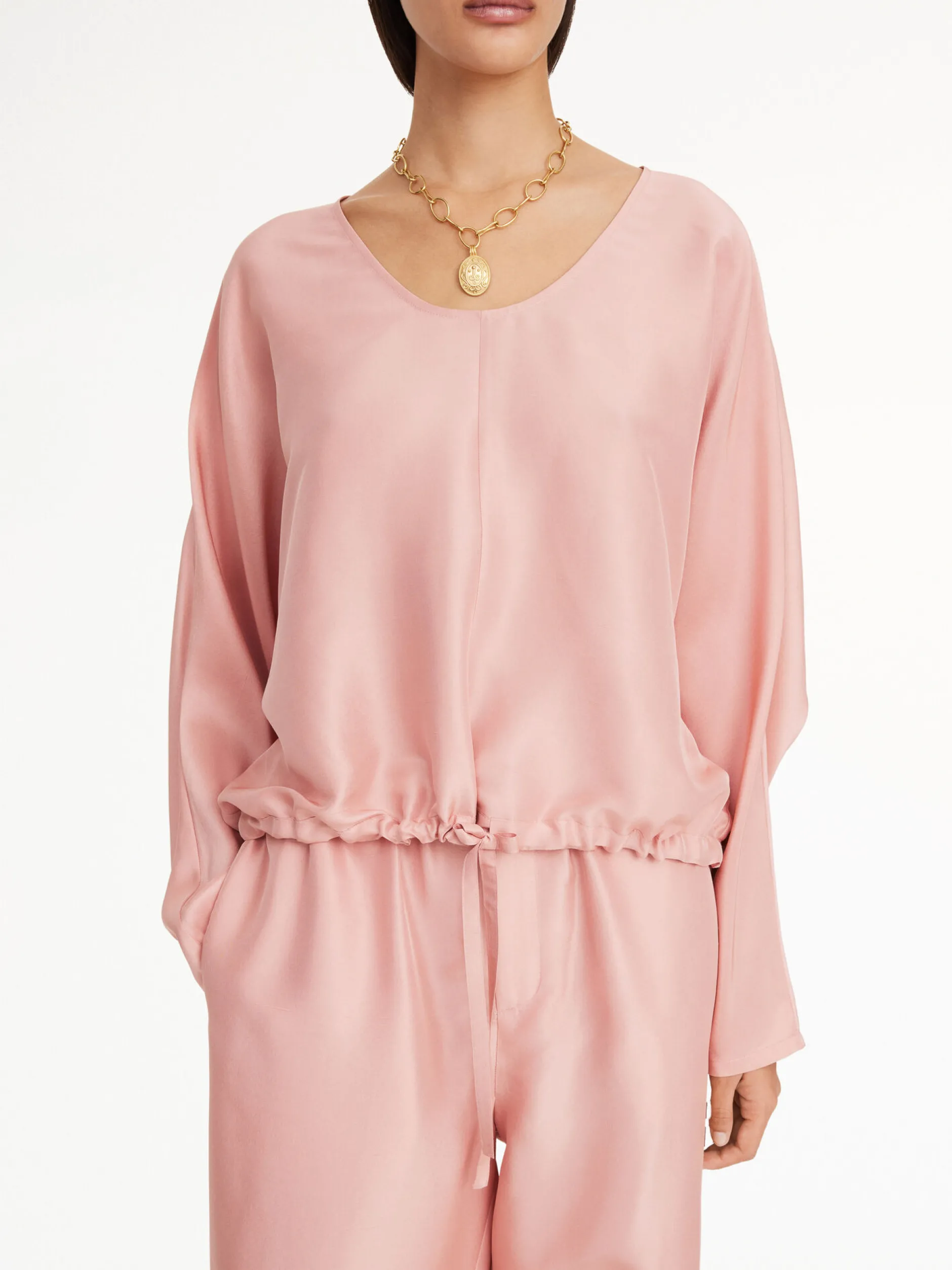 By Malene Birger Lanee Silk Blouse^ Shirts & Blouses