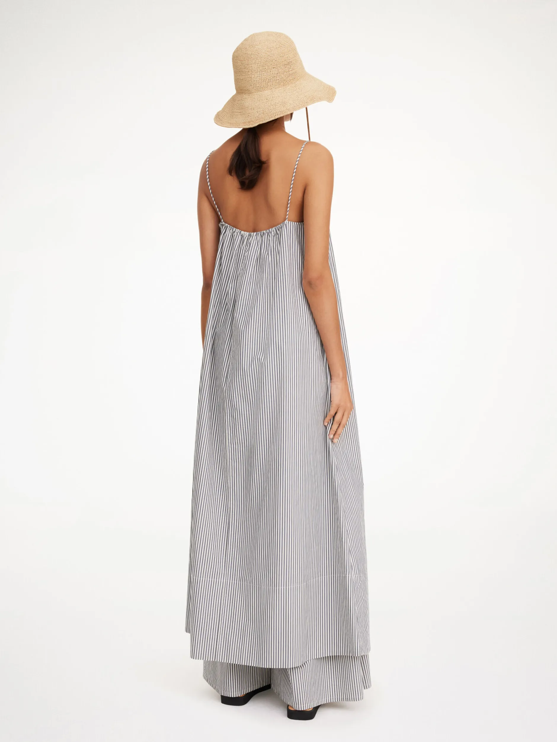 By Malene Birger Lanney Organic Cotton Maxi Dress^ Dresses