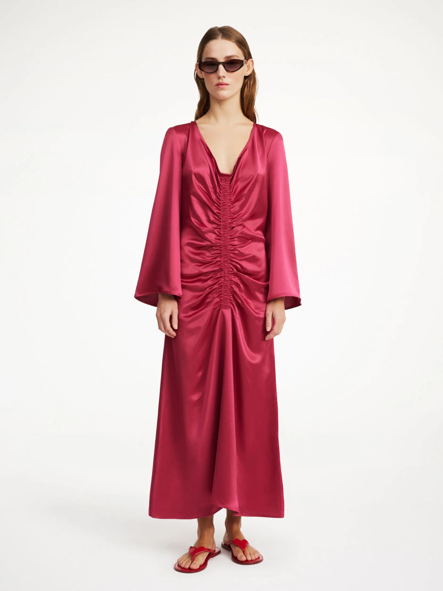 By Malene Birger Lavende Maxi Dress^ Dresses