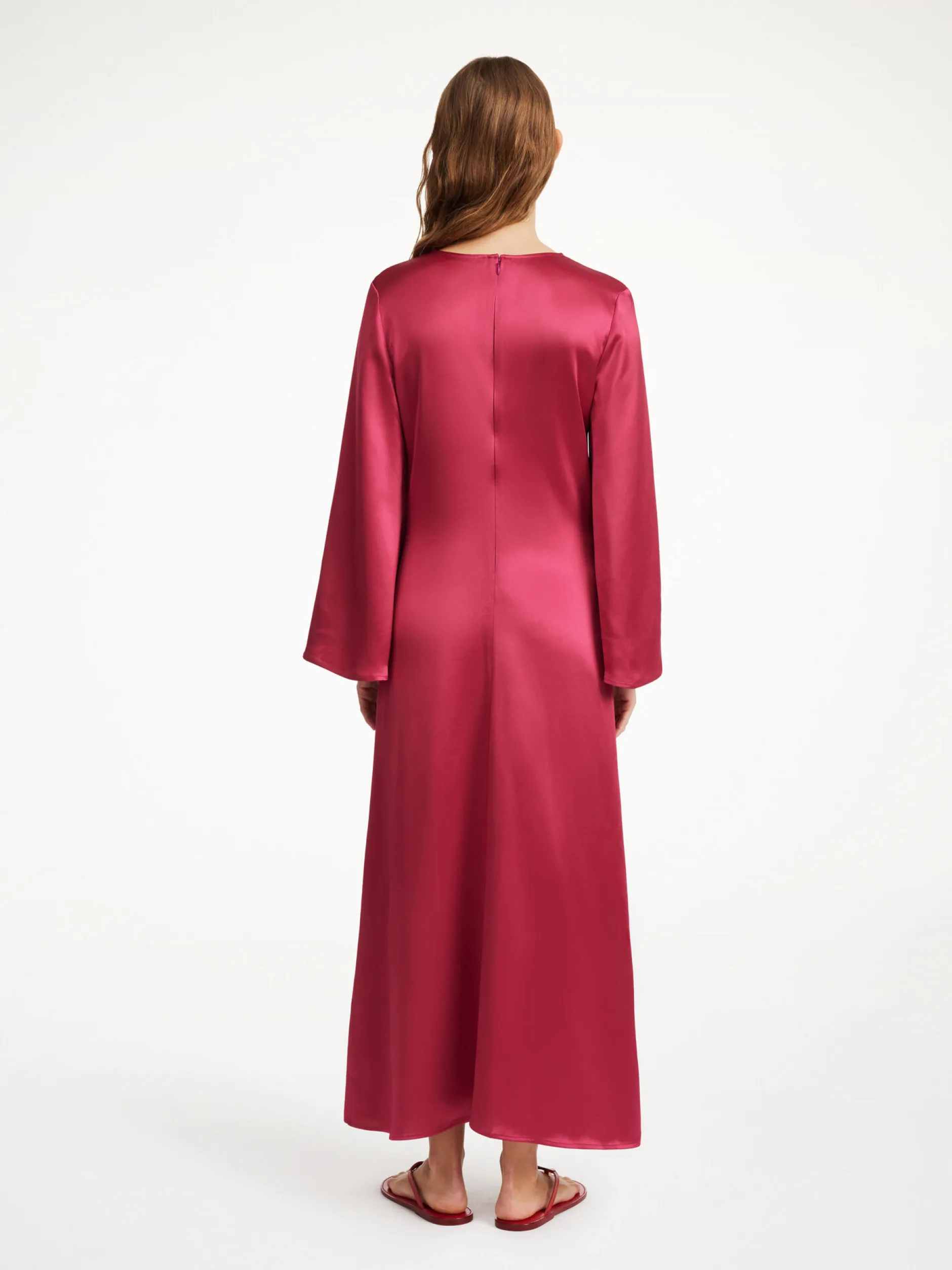 By Malene Birger Lavende Maxi Dress^ Dresses
