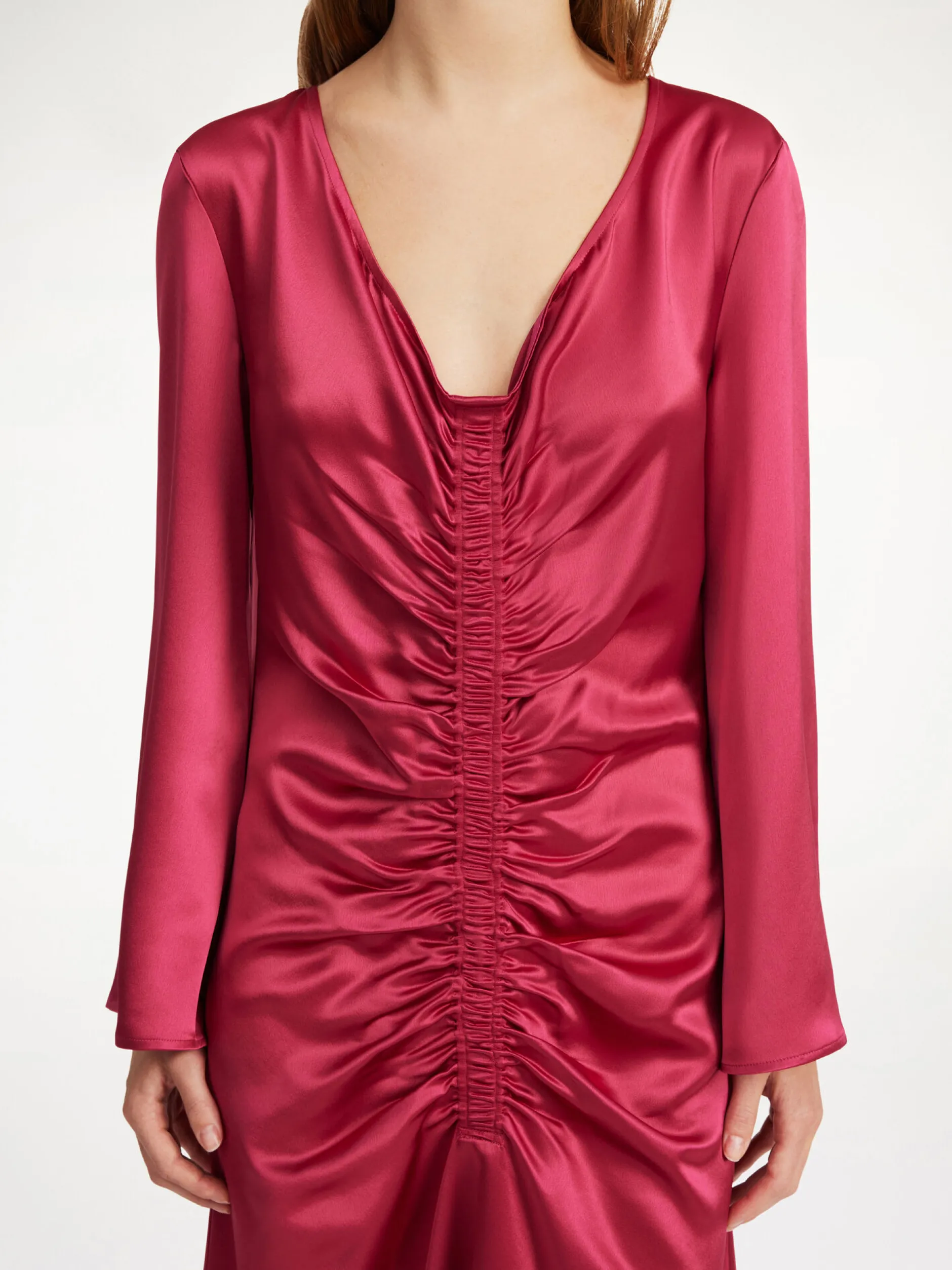 By Malene Birger Lavende Maxi Dress^ Dresses