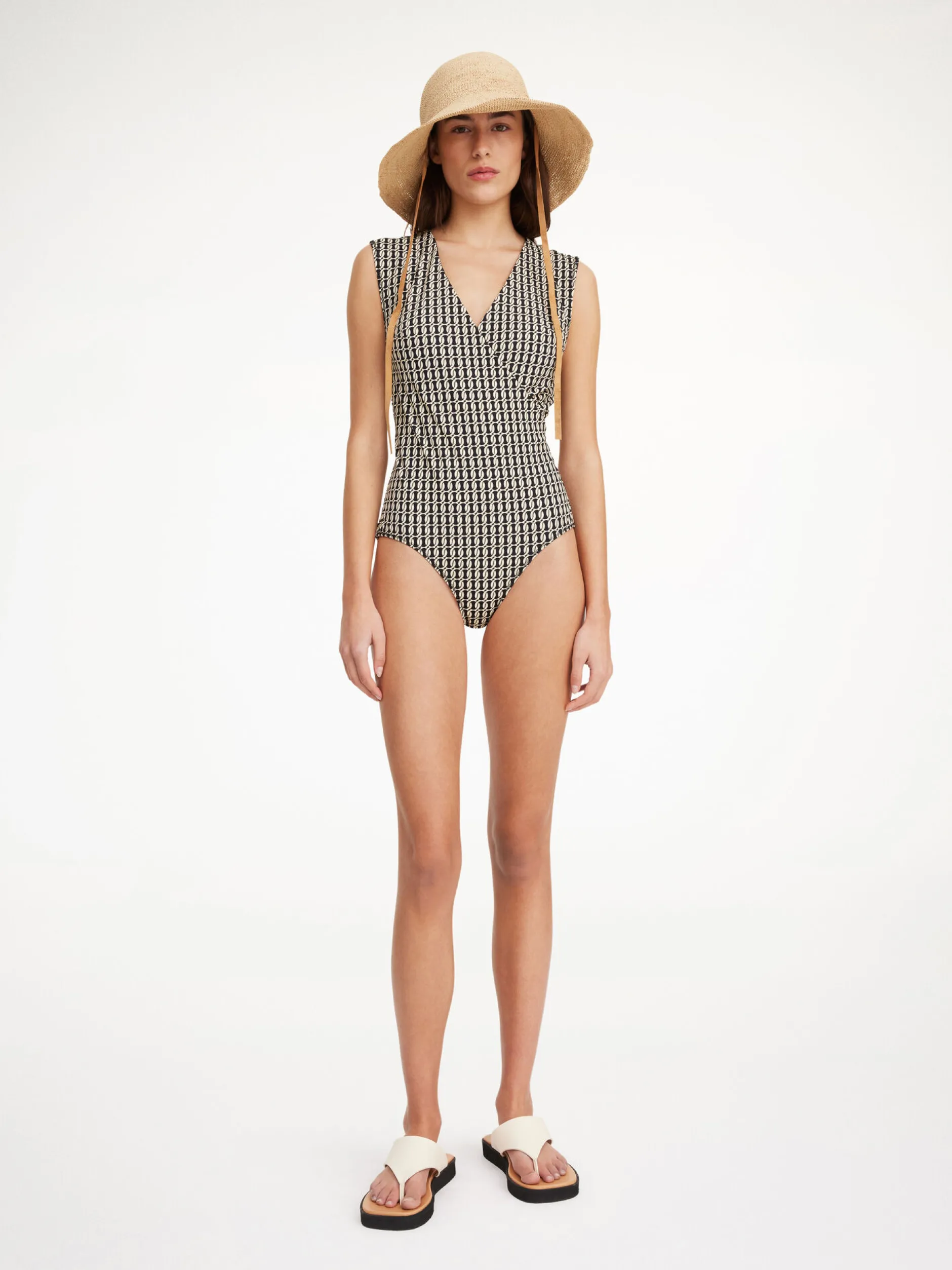 By Malene Birger Lemooria Swimsuit^ Swimwear