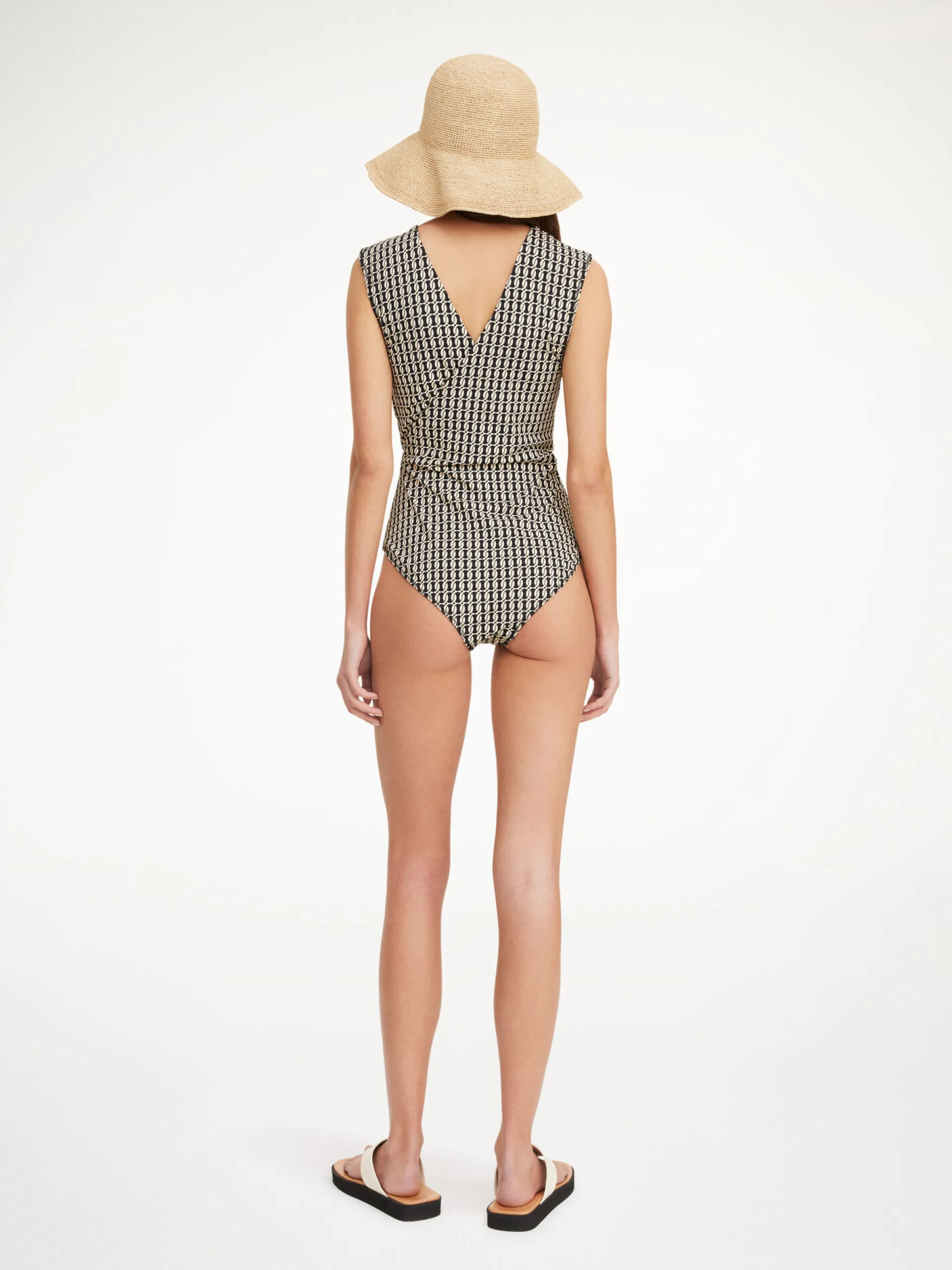 By Malene Birger Lemooria Swimsuit^ Swimwear