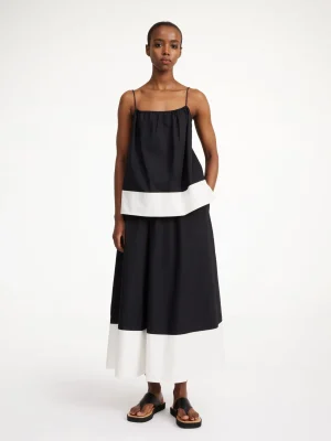 By Malene Birger Leonnes Organic Cotton Top^ Shirts & Blouses