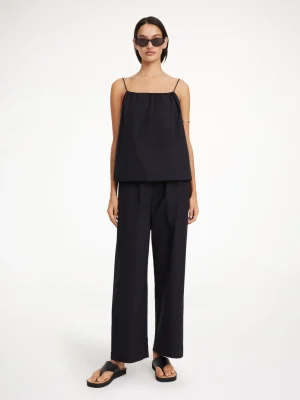 By Malene Birger Leonnes Organic Cotton Top^ Shirts & Blouses