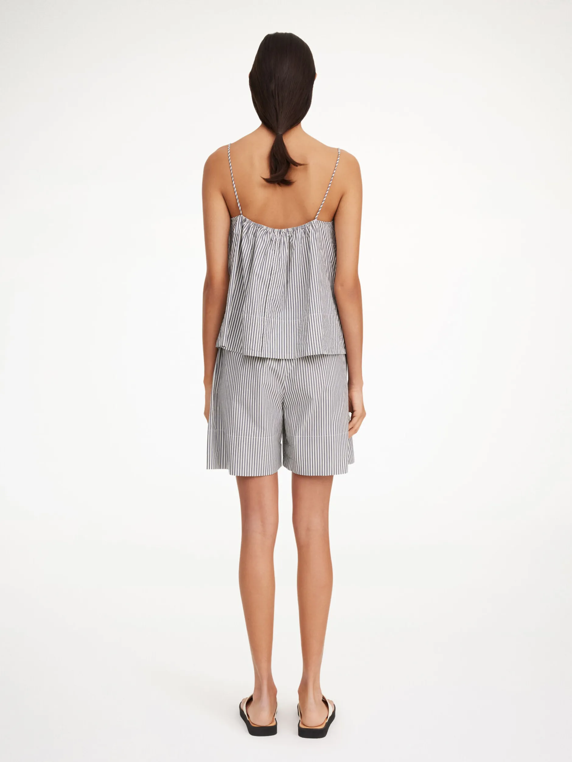 By Malene Birger Leonnes Organic Cotton Top^ Shirts & Blouses