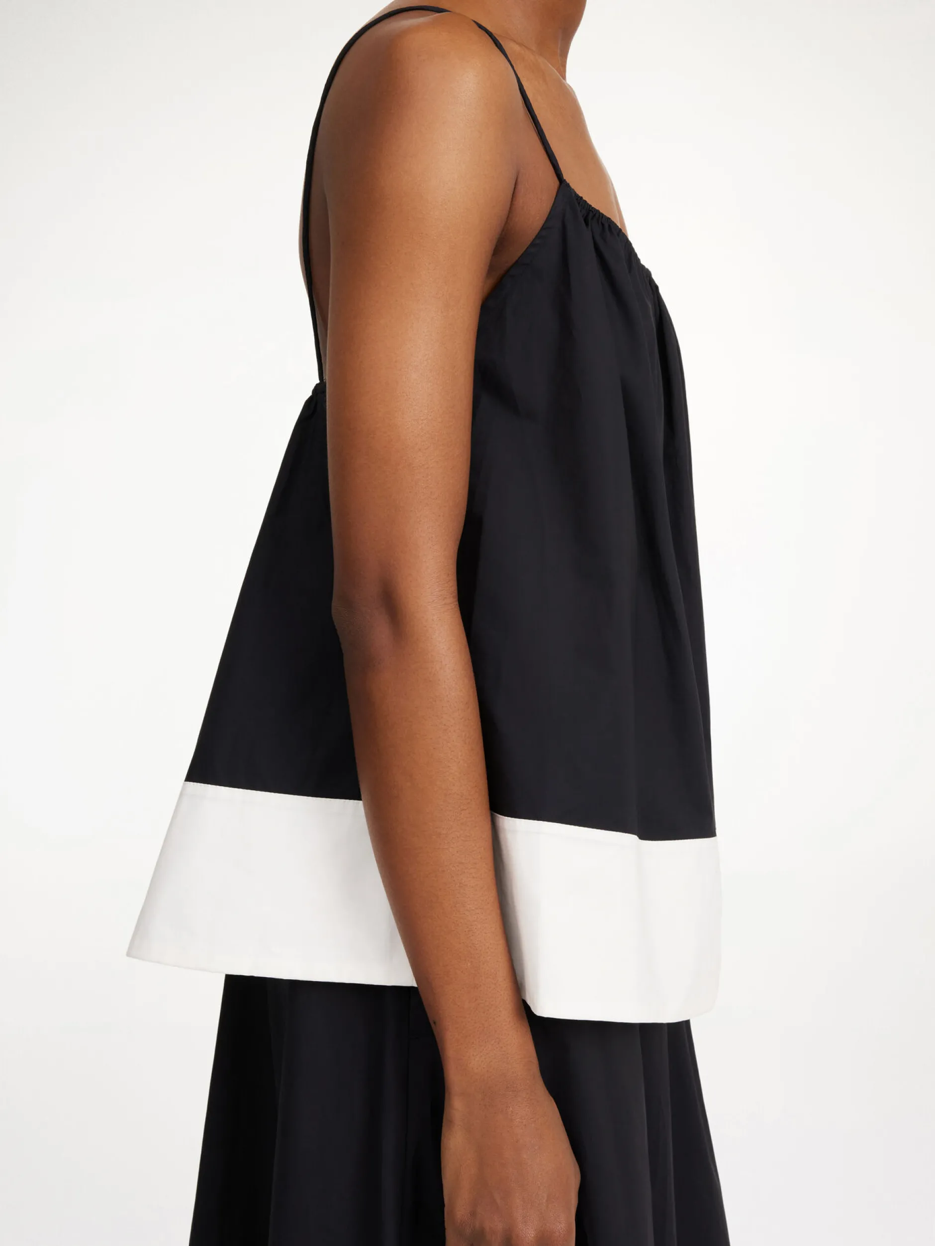 By Malene Birger Leonnes Organic Cotton Top^ Shirts & Blouses