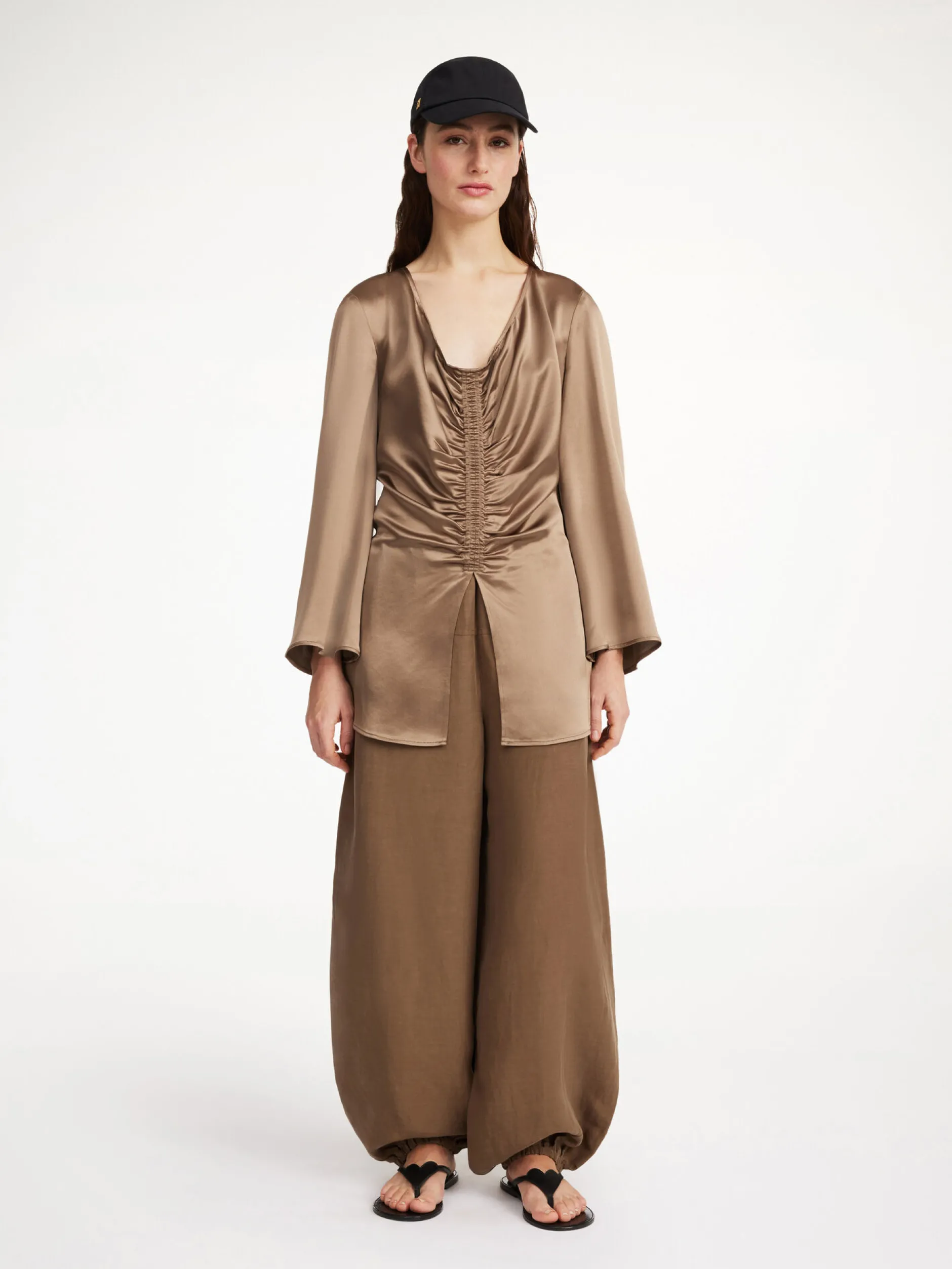 By Malene Birger Leviola Blouse^ Shirts & Blouses