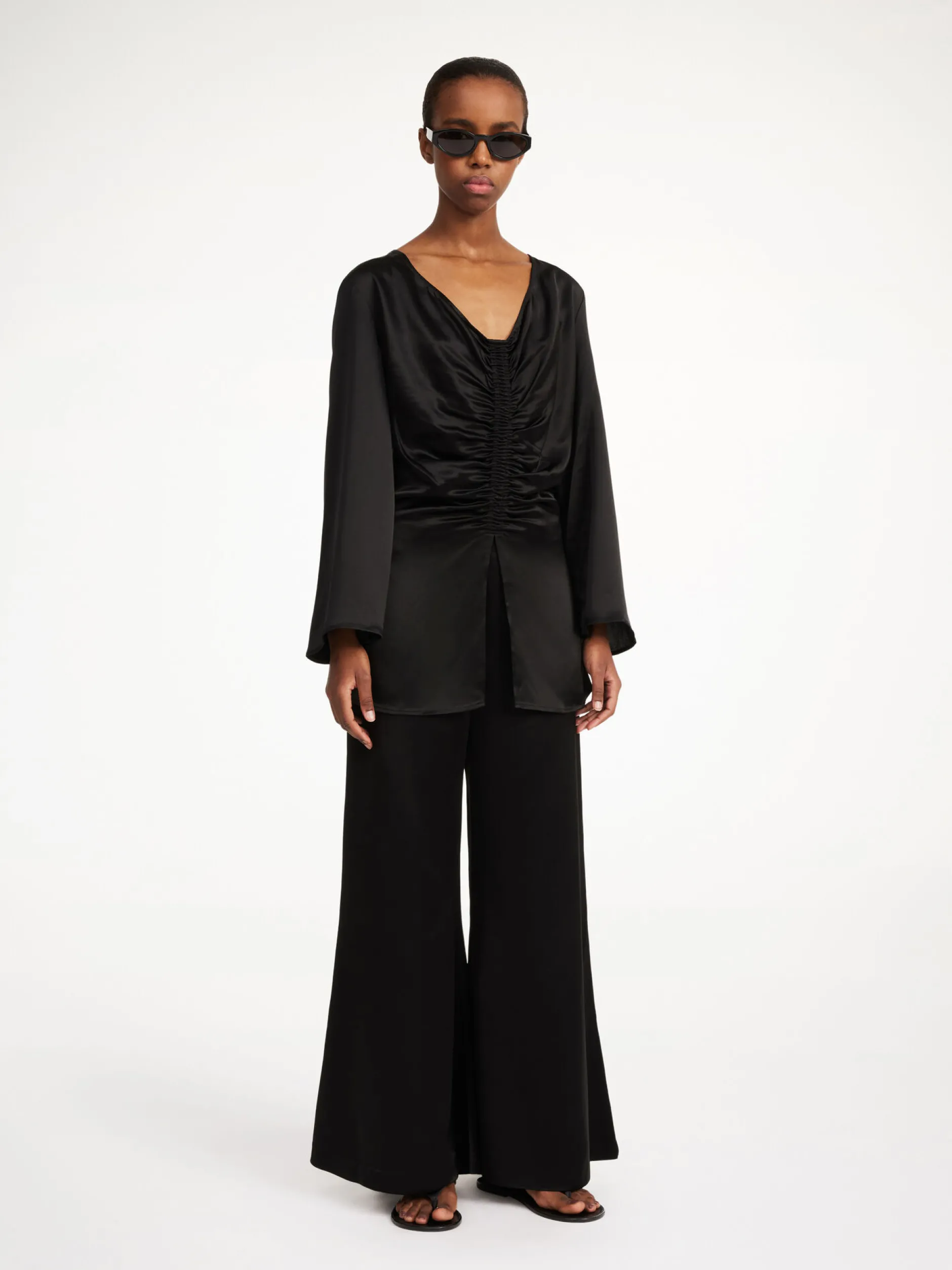 By Malene Birger Leviola Blouse^ Shirts & Blouses