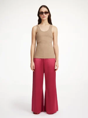 By Malene Birger Lucee Flared Trousers^ Trousers