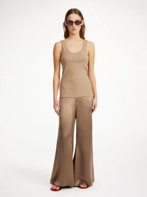 By Malene Birger Lucee Flared Trousers^ Trousers
