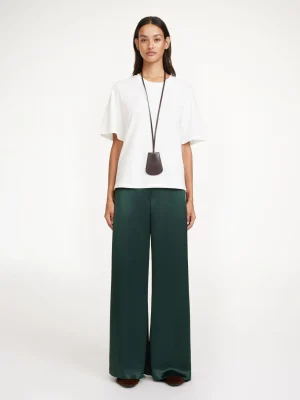 By Malene Birger Lucee Flared Trousers^ Trousers