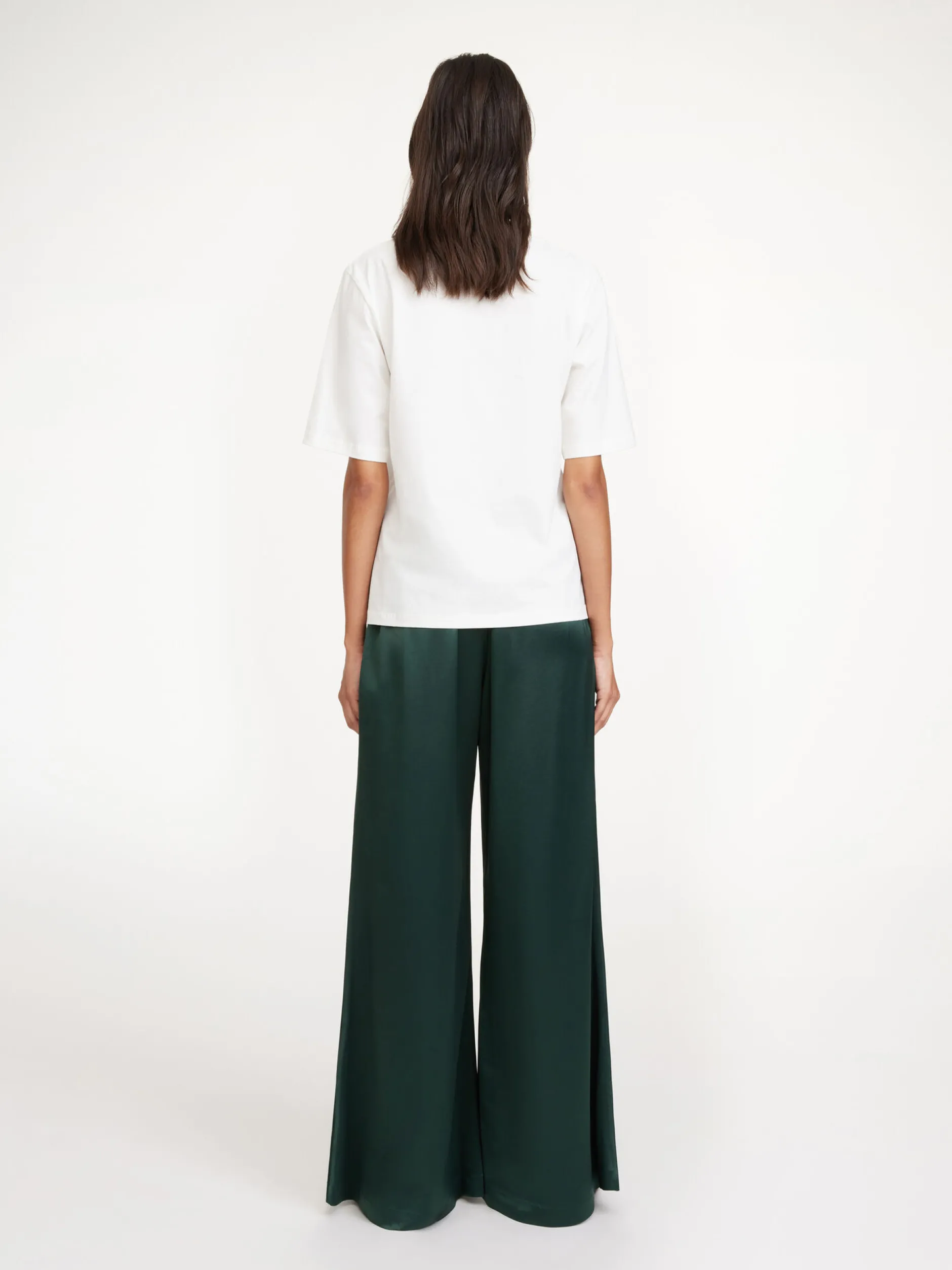 By Malene Birger Lucee Flared Trousers^ Trousers