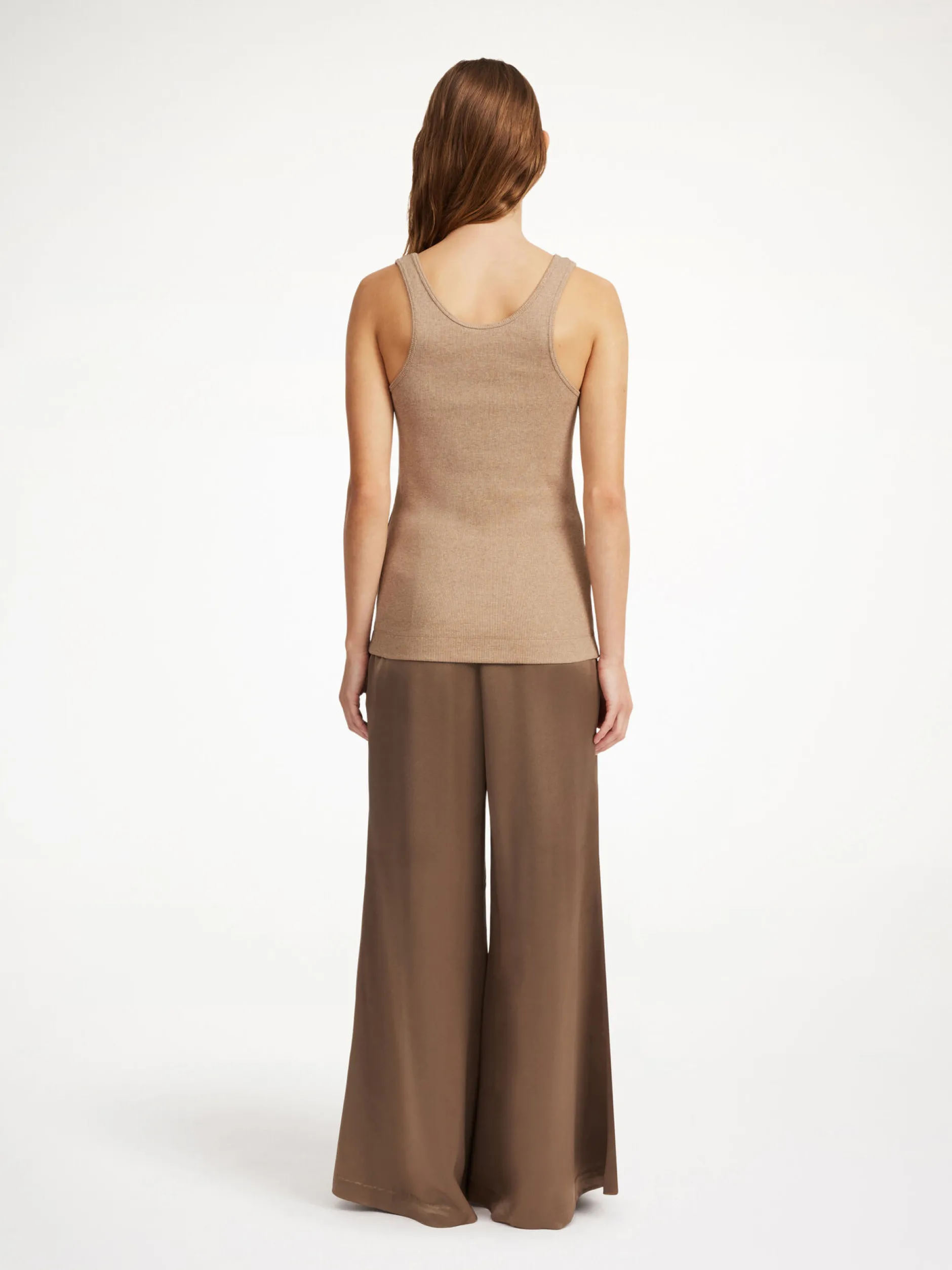 By Malene Birger Lucee Flared Trousers^ Trousers